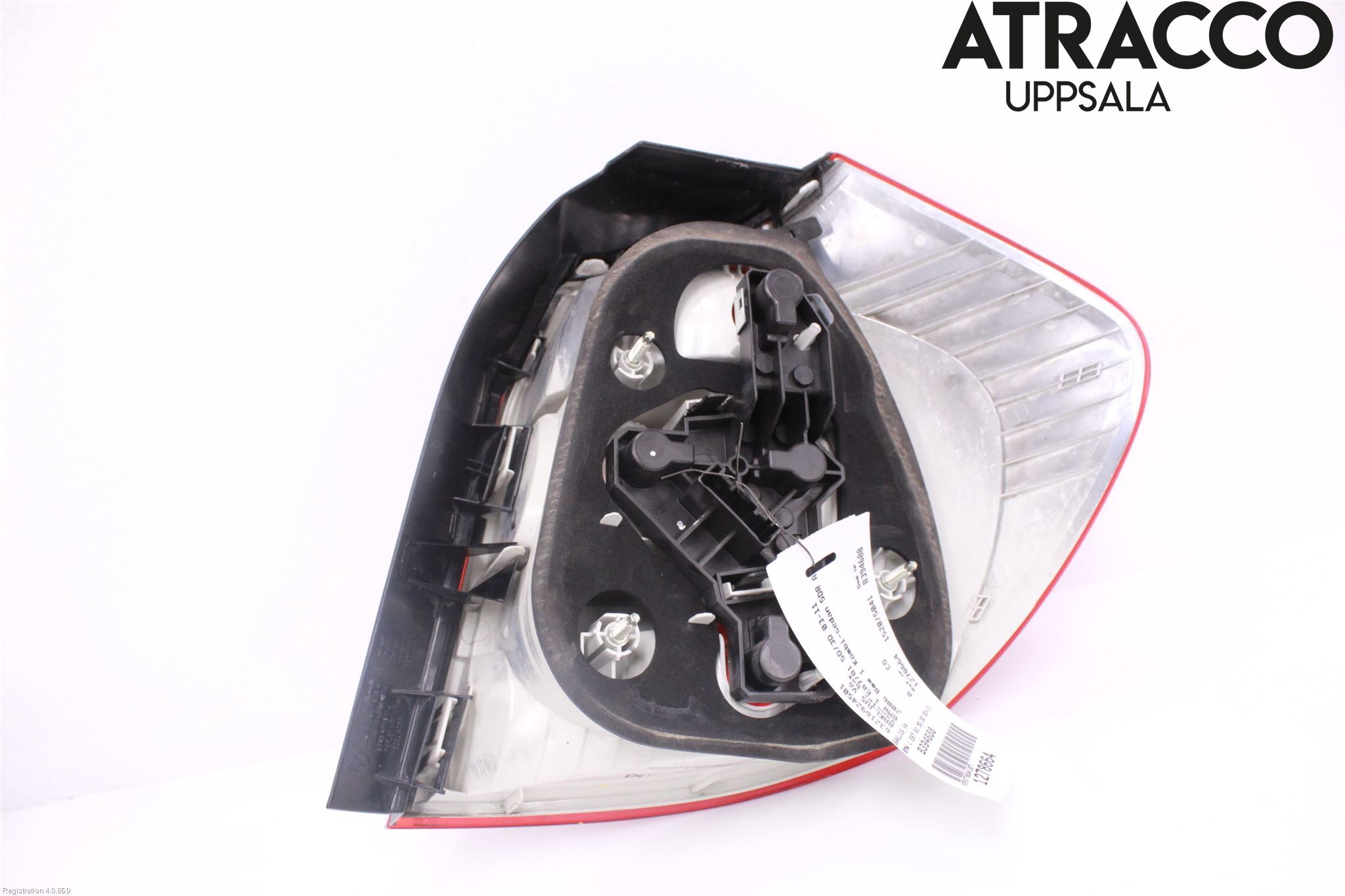 BMW 1 E87/81 5D/3D 03-11 Baklykt Venstre