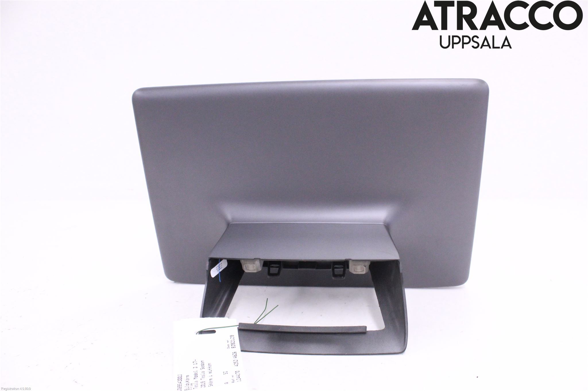 Tesla MODEL 3 17- Instr Skjerm Dvd-Gps-Ac-Tlf