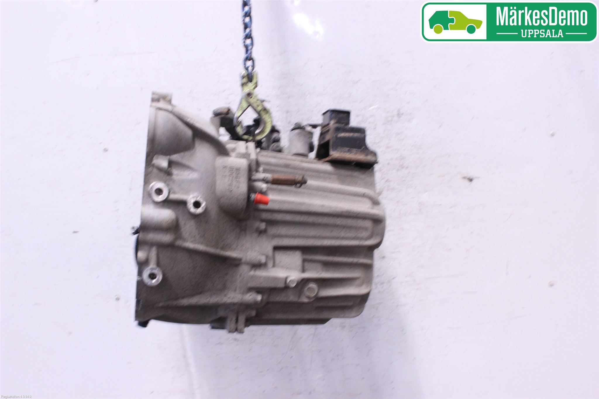 Kia CEED 06-12 Gearkasse 6 Trinn