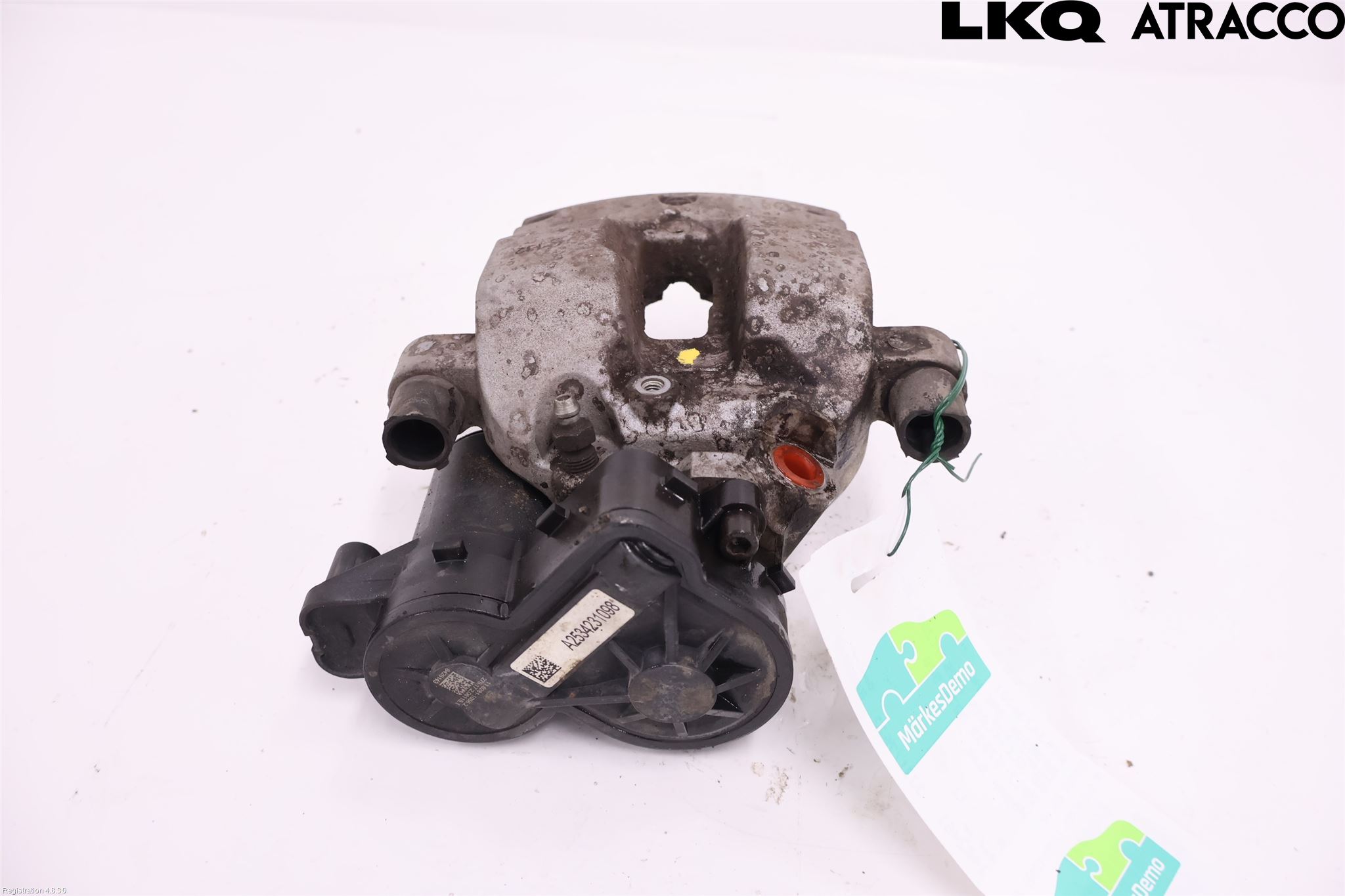 Mercedes-Benz MB GLC-KLASS (X253/C253) 15-22 Bremsecaliper Bak Høyre