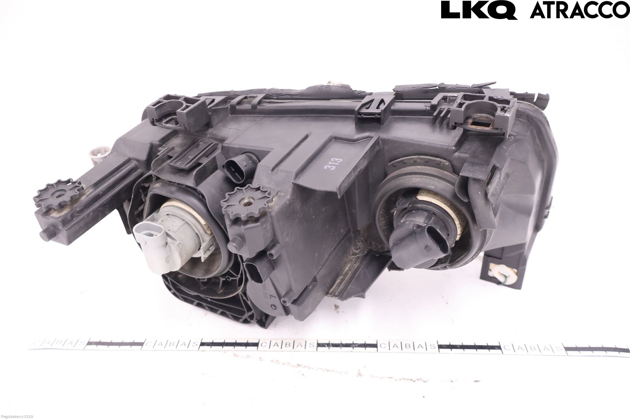 BMW 3 E46      98-05 Frontlykt Venstre