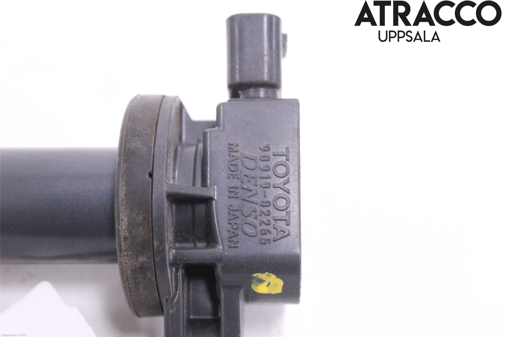Toyota YARIS XP130 12-14 Coil
