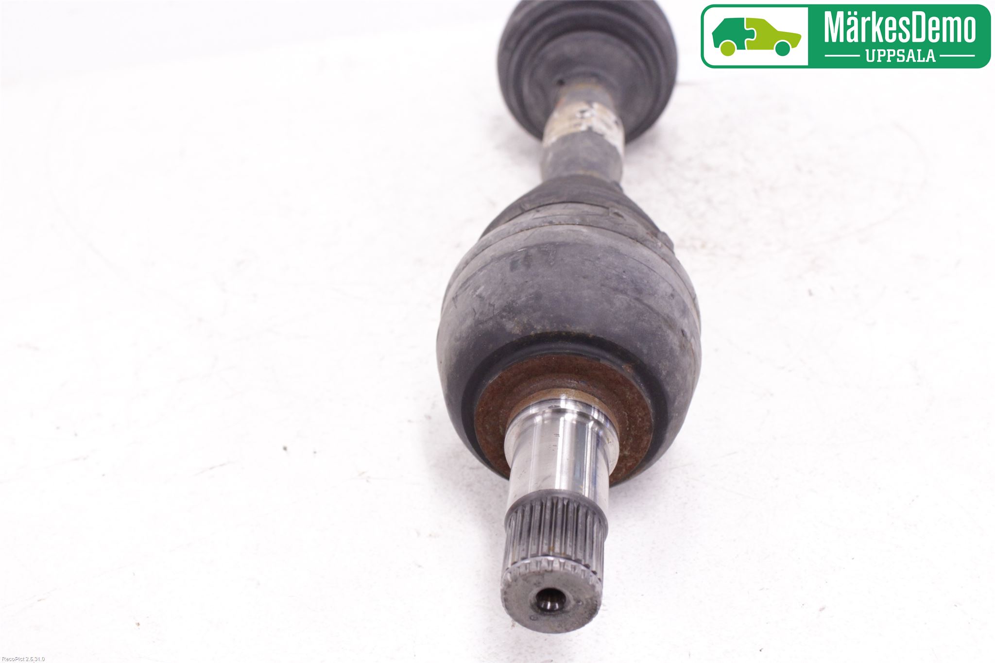 Mercedes-Benz MB B-KLASS (W246/W242) 12-19 Drivaksel Foran Kompl Venstre