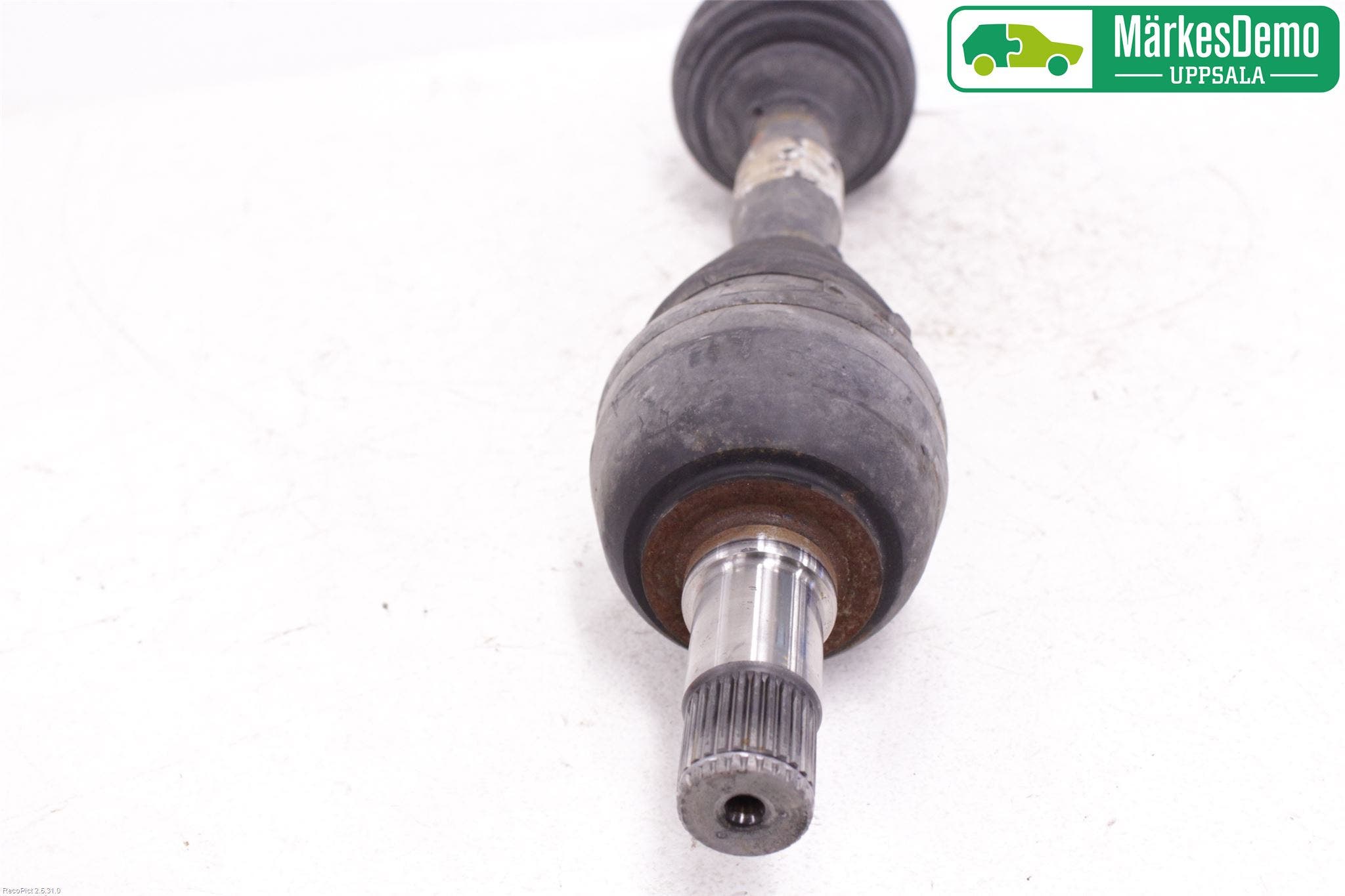Mercedes-Benz MB B-KLASS (W246/W242) 12-19 Drivaksel Foran Kompl Venstre