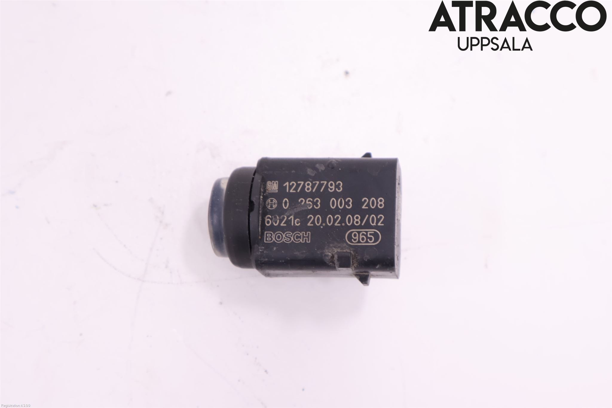 Saab 9-3 VER2/VER3 08-15 Sensor Ryggesensor