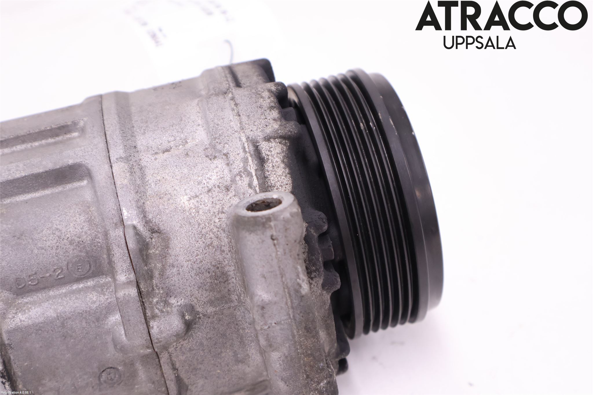 BMW 3 E90/91 SED/TOU 05-12 Varme Ac Kompressor