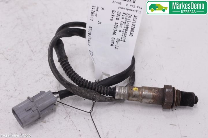 Kia CEED 06-12 Inns Lambdasonde