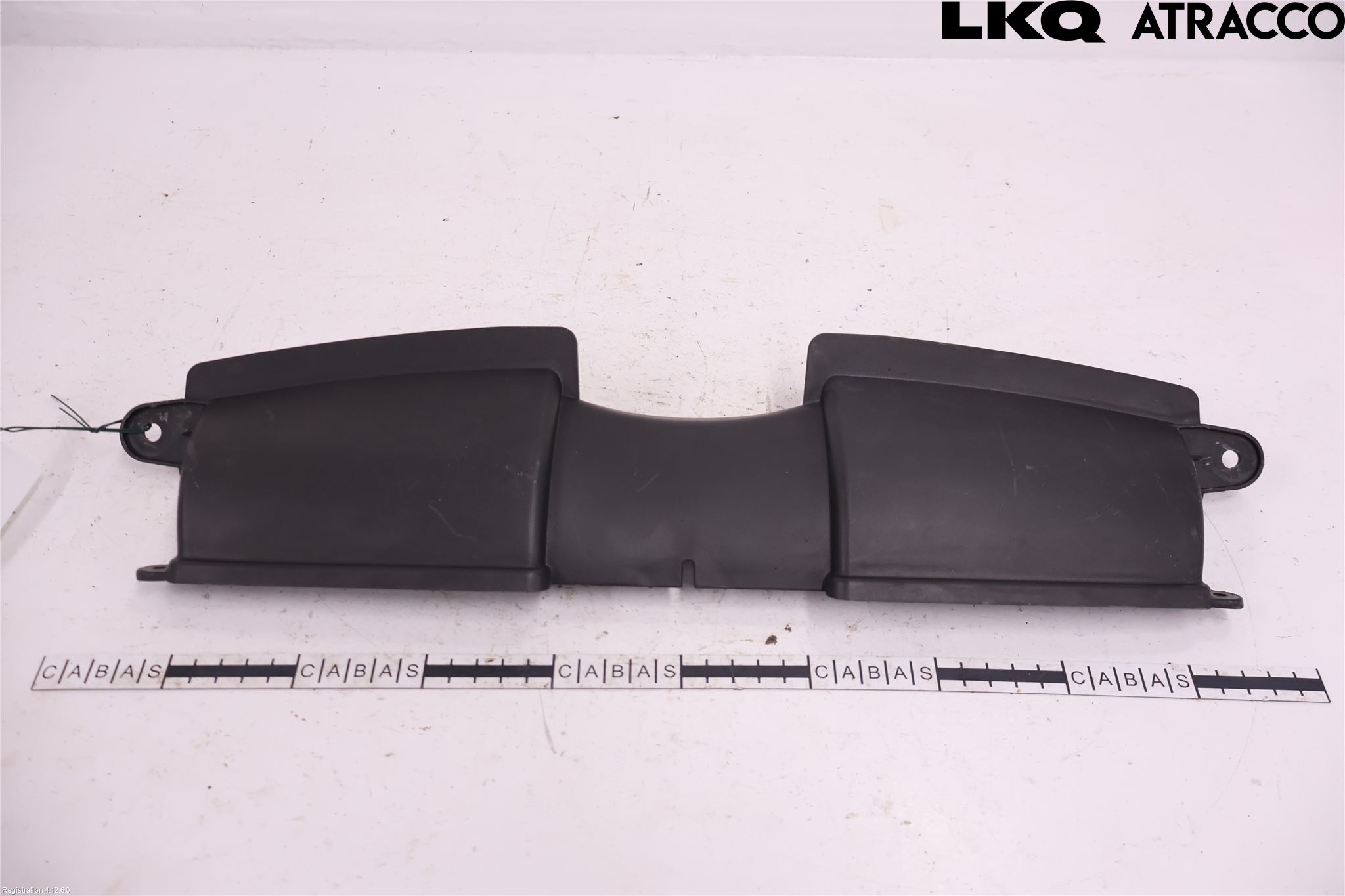 BMW X1 E84 10-15 Luftstyring Front