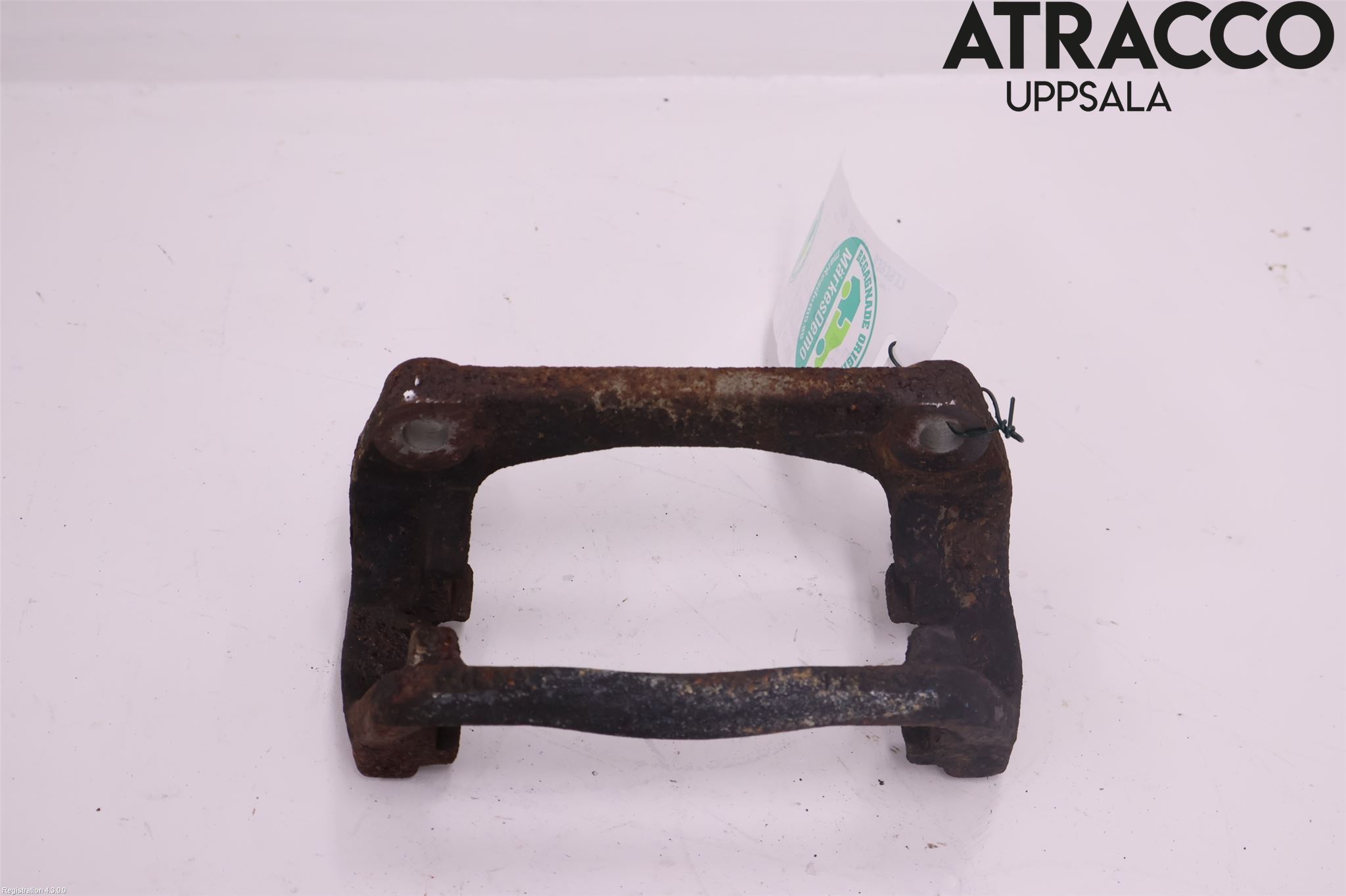 Renault KANGOO II 15-21 Bremsecaliper Feste Holder