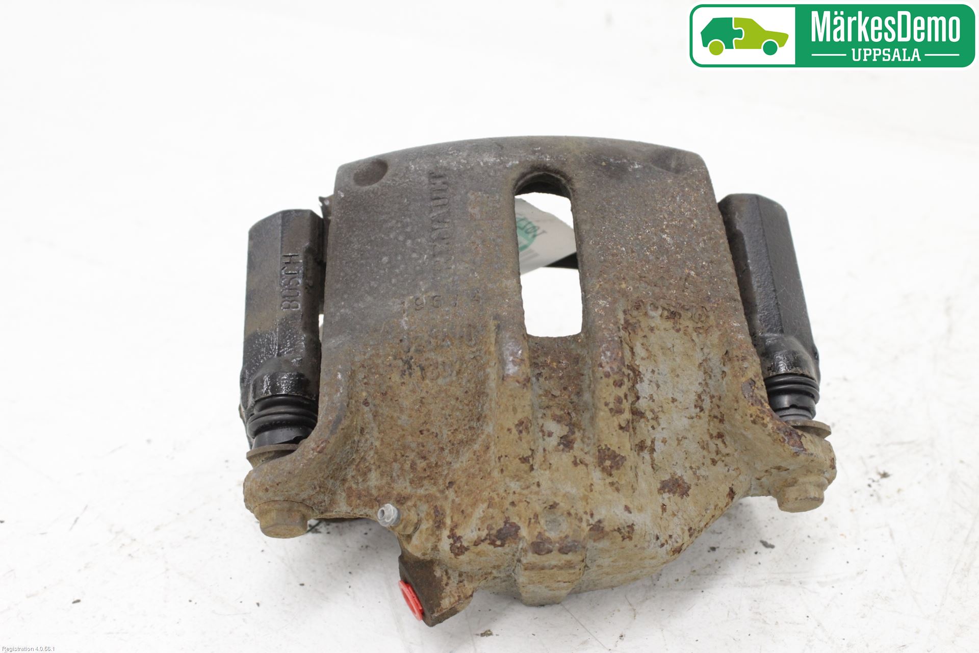 Renault MÉGANE II  03-05 Bremsecaliper Foran Venstre