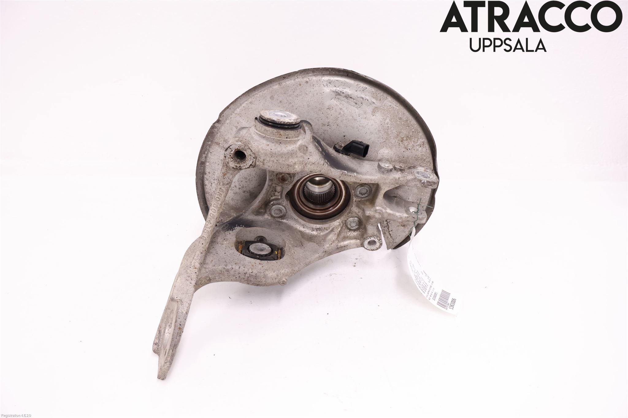 Audi A6/S6 4G 11-18 Spindel Vb