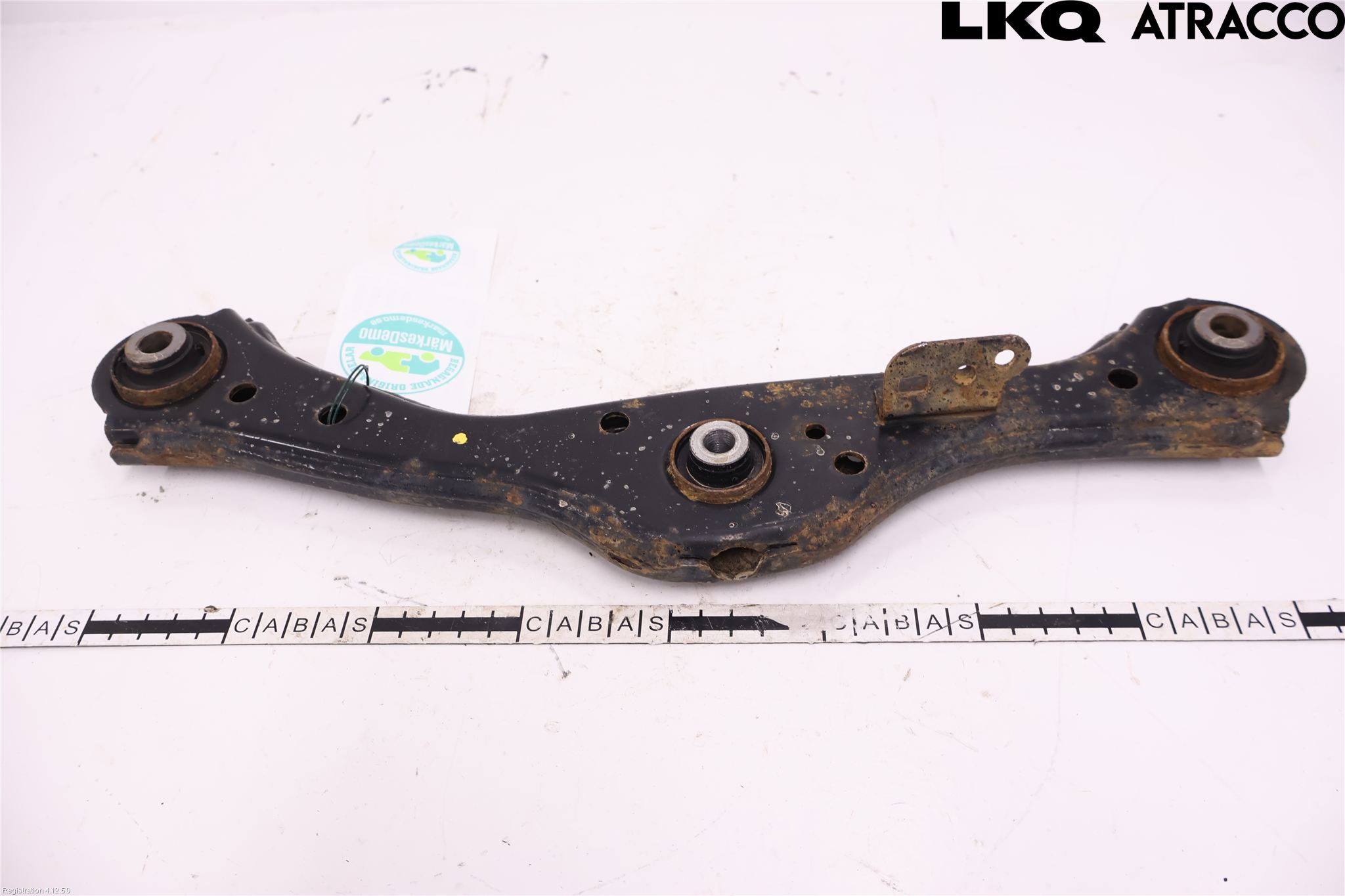 Toyota YARIS CROSS XP21 21- Bærearm Bak Venstre Øvre