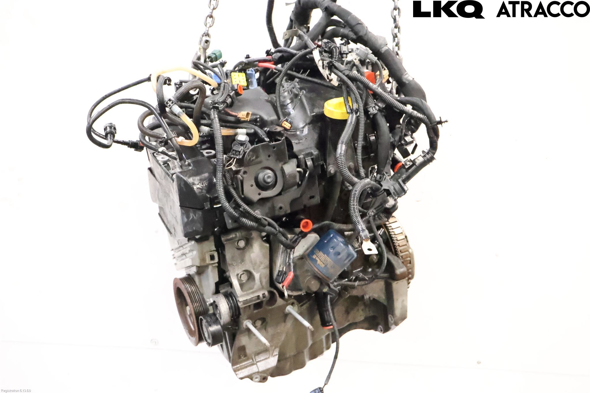 Mercedes-Benz MB CITAN (W415) 13-21 Motor Diesel