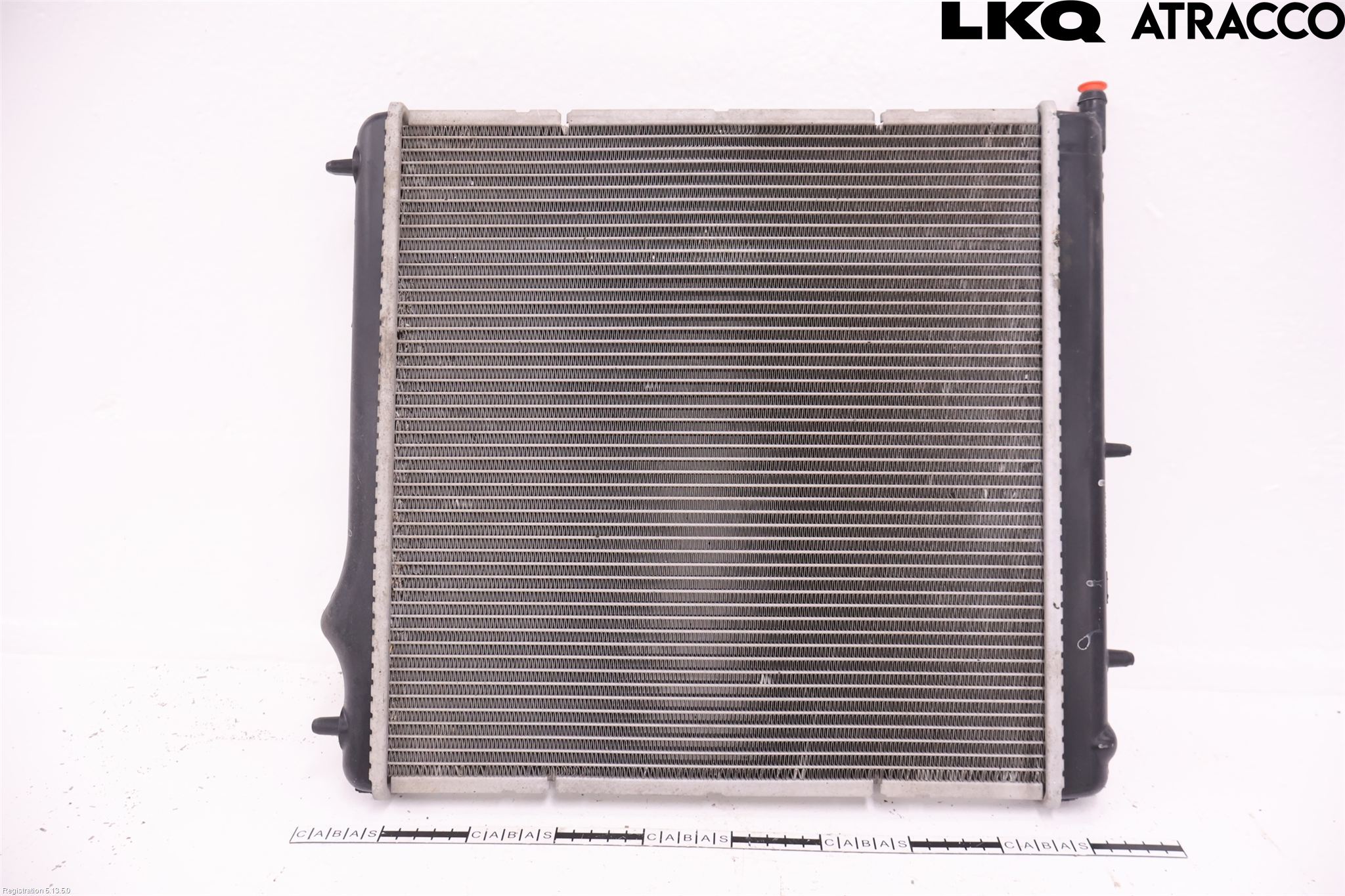 Citroen C3 AIRCROSS 18-23 Radiator Manuell