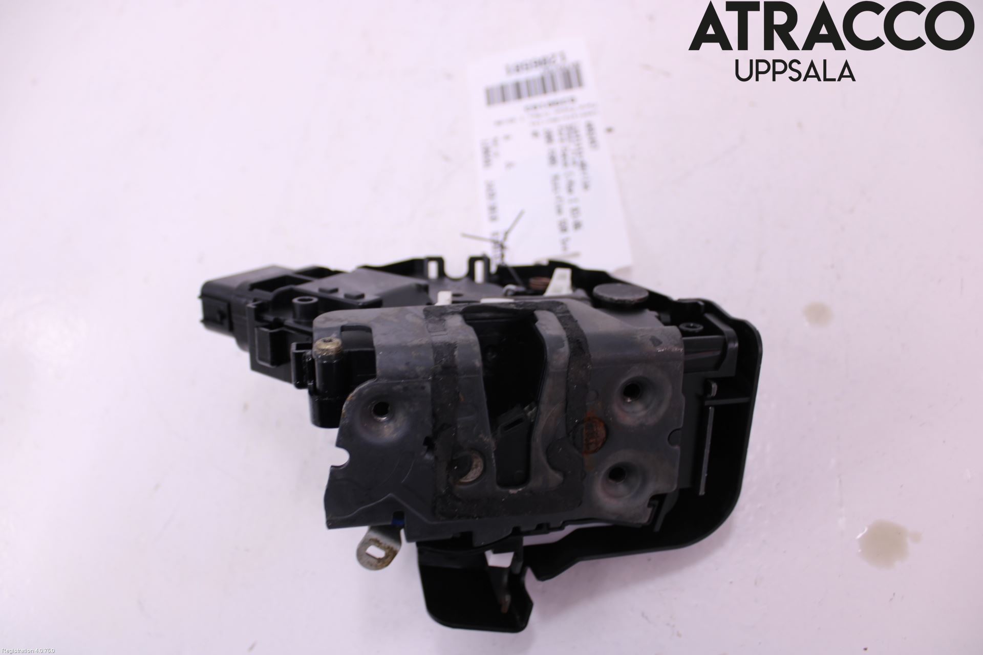 Ford FOCUS C-MAX I 03-06 Dørlås - Låsekasse