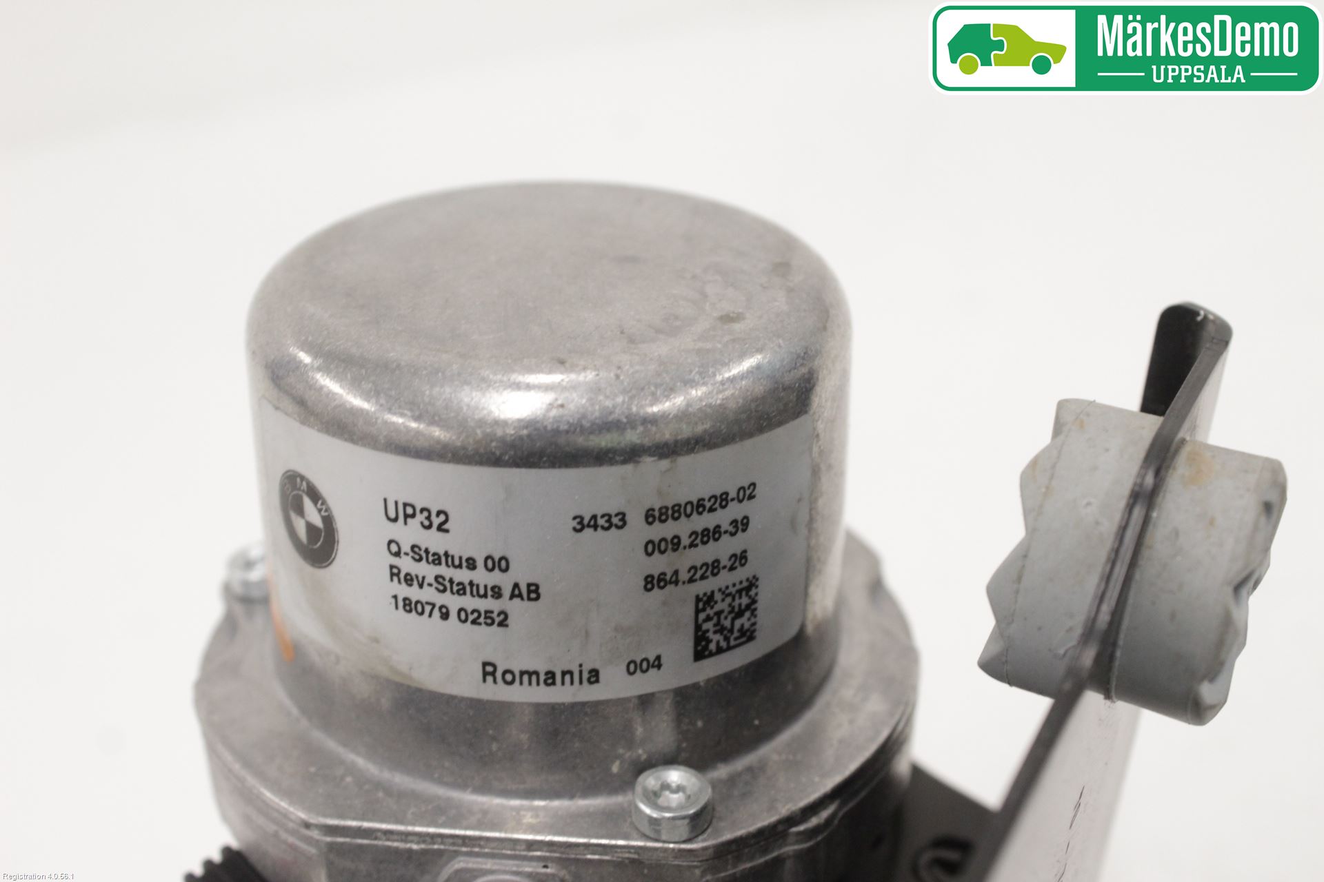 BMW 5 G30/G31/F90 17-23 Vacuumpumpe