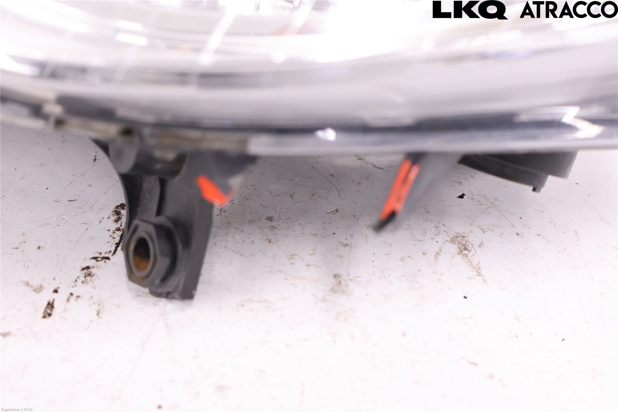 Volkswagen VW POLO 05-09 Frontlykt Venstre