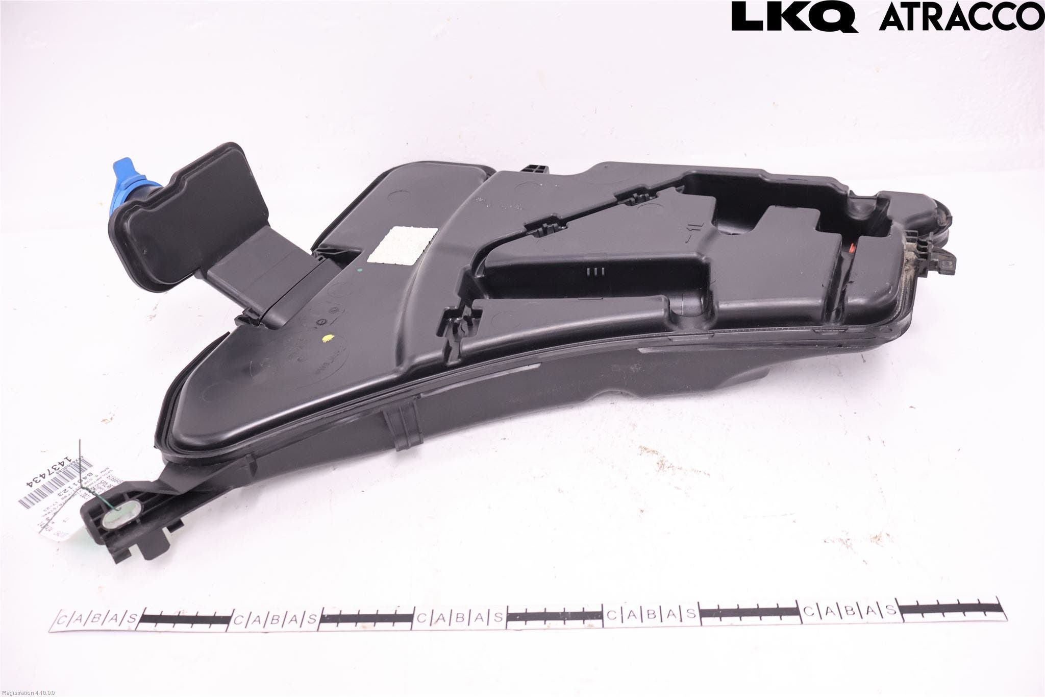 BMW 5 G30/G31/F90 17-23 Spylerbeholder Frontrute-Lykte
