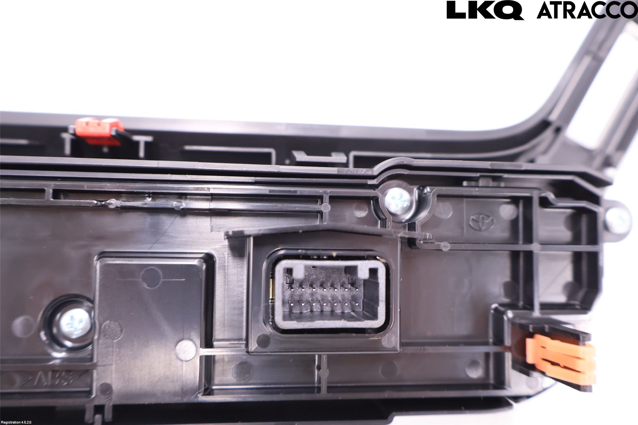 Toyota COROLLA CROSS XG10 22- Varme Ac Betjening-Display