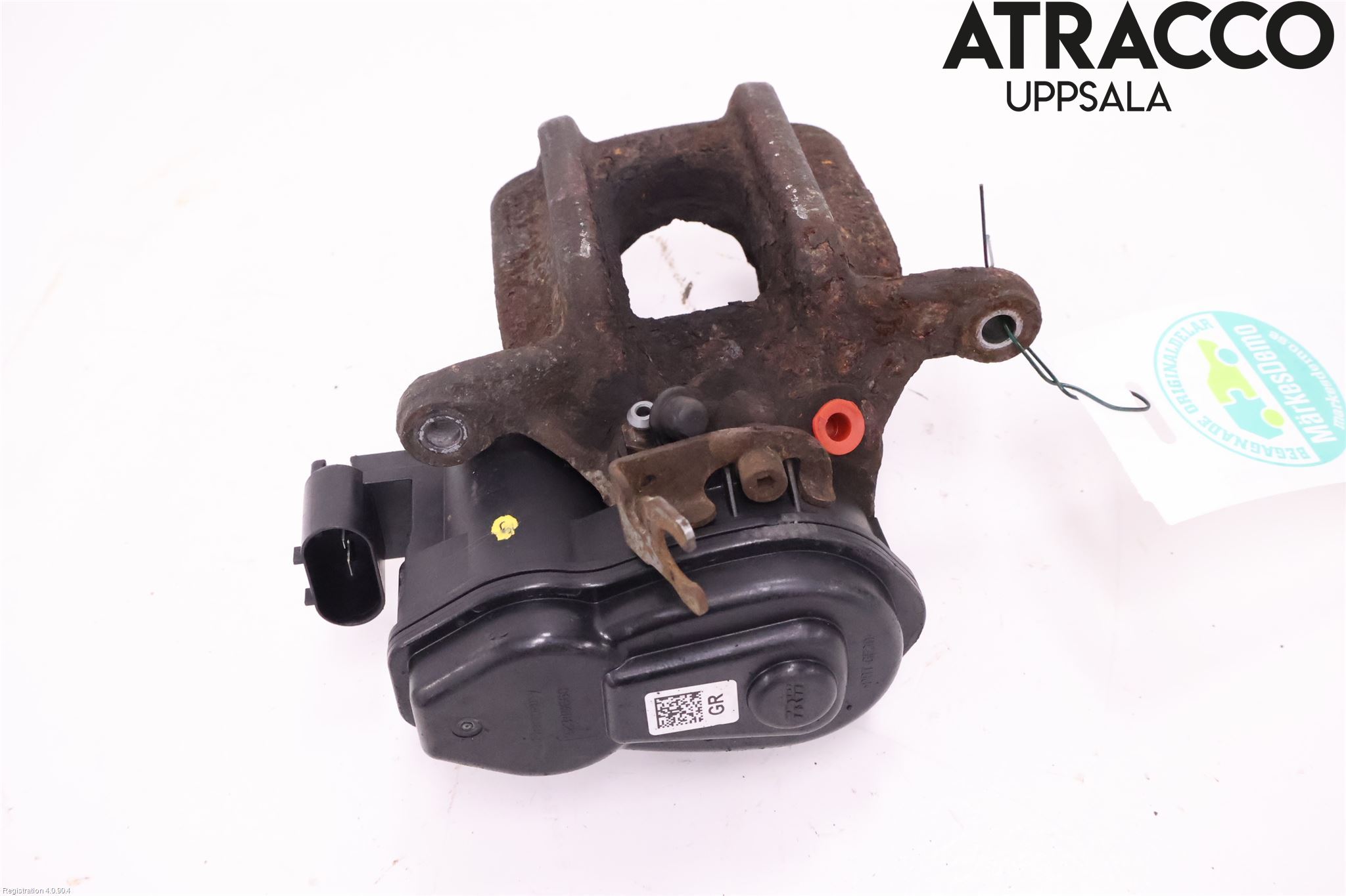 BMW 5 F10/F11/F18 09-17 Bremsecaliper Bak Høyre