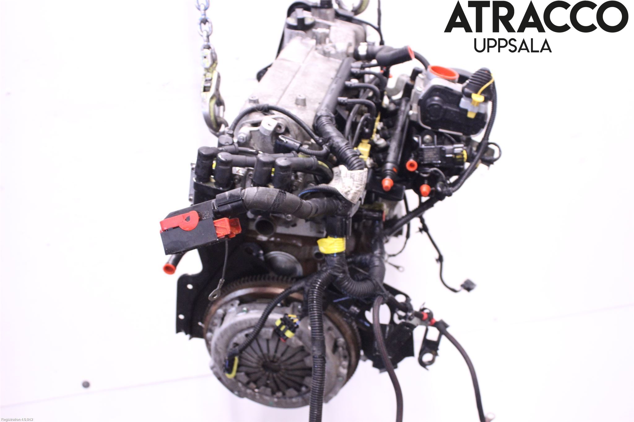 Fiat PANDA 04-11 Motor Bensin