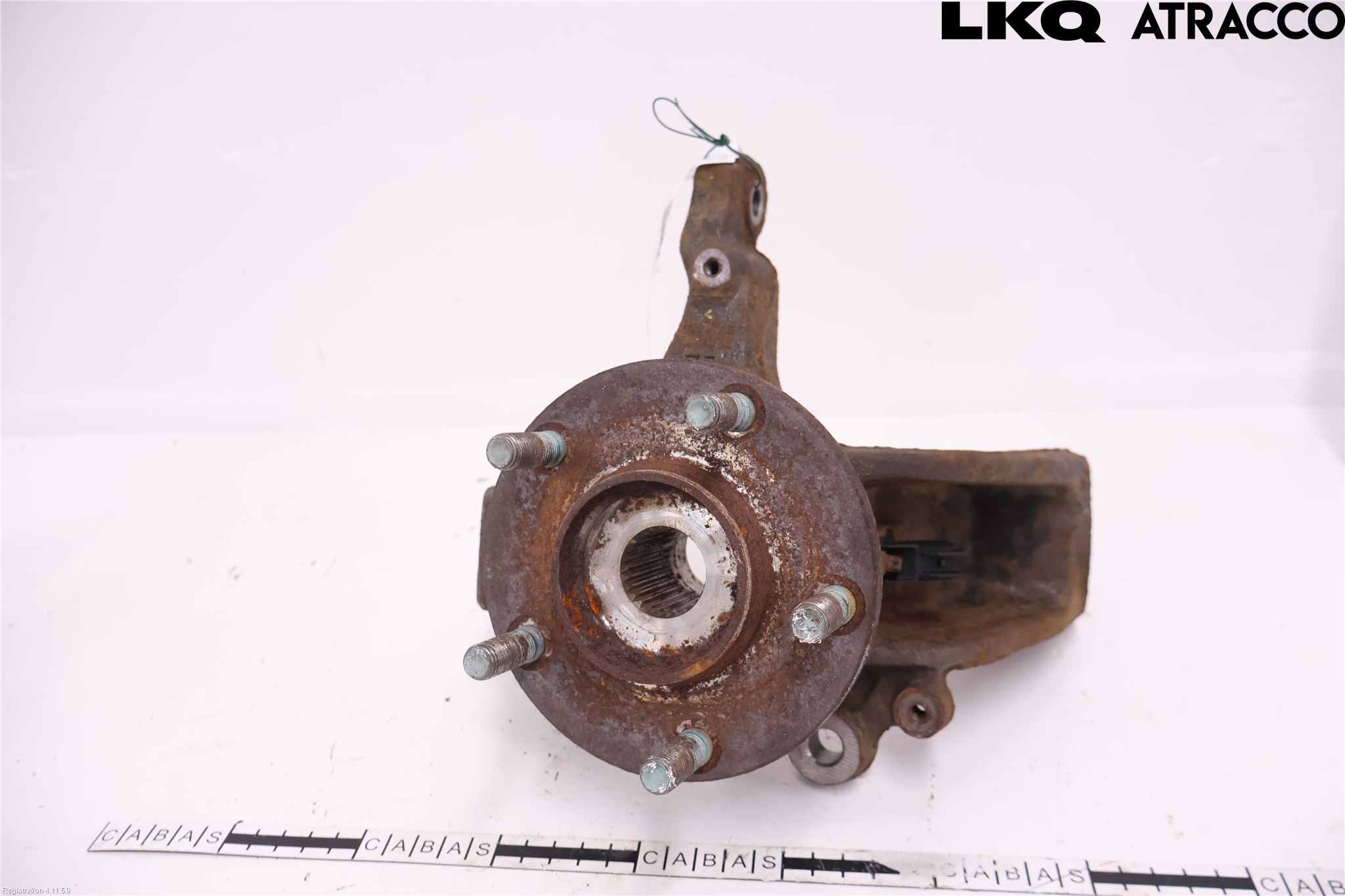 Mazda 3 II 09-13 Spindel Hf