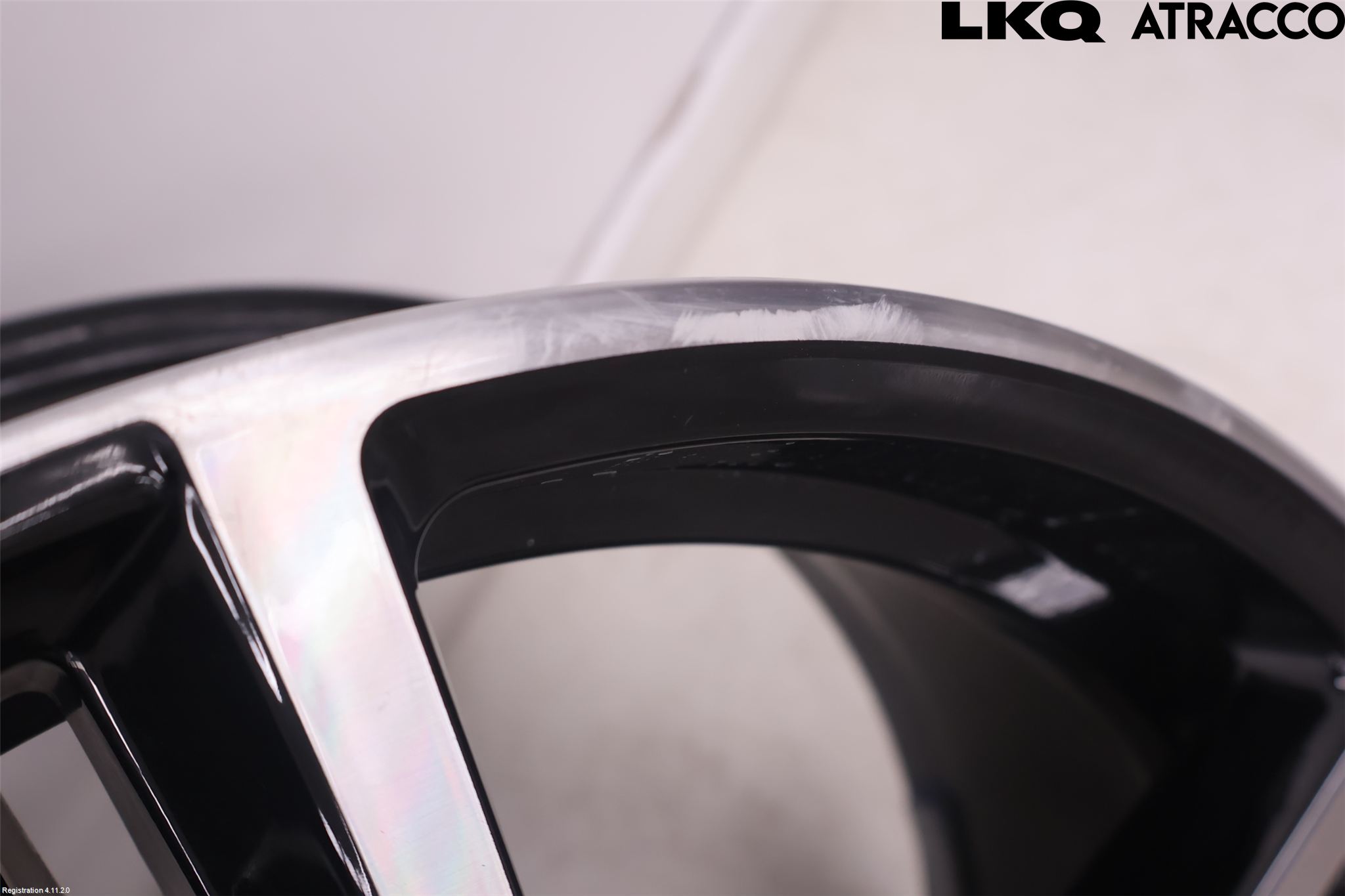 BMW 3 G20/G21/G80/G81 19- Felg Aluminium Sett 4Stk