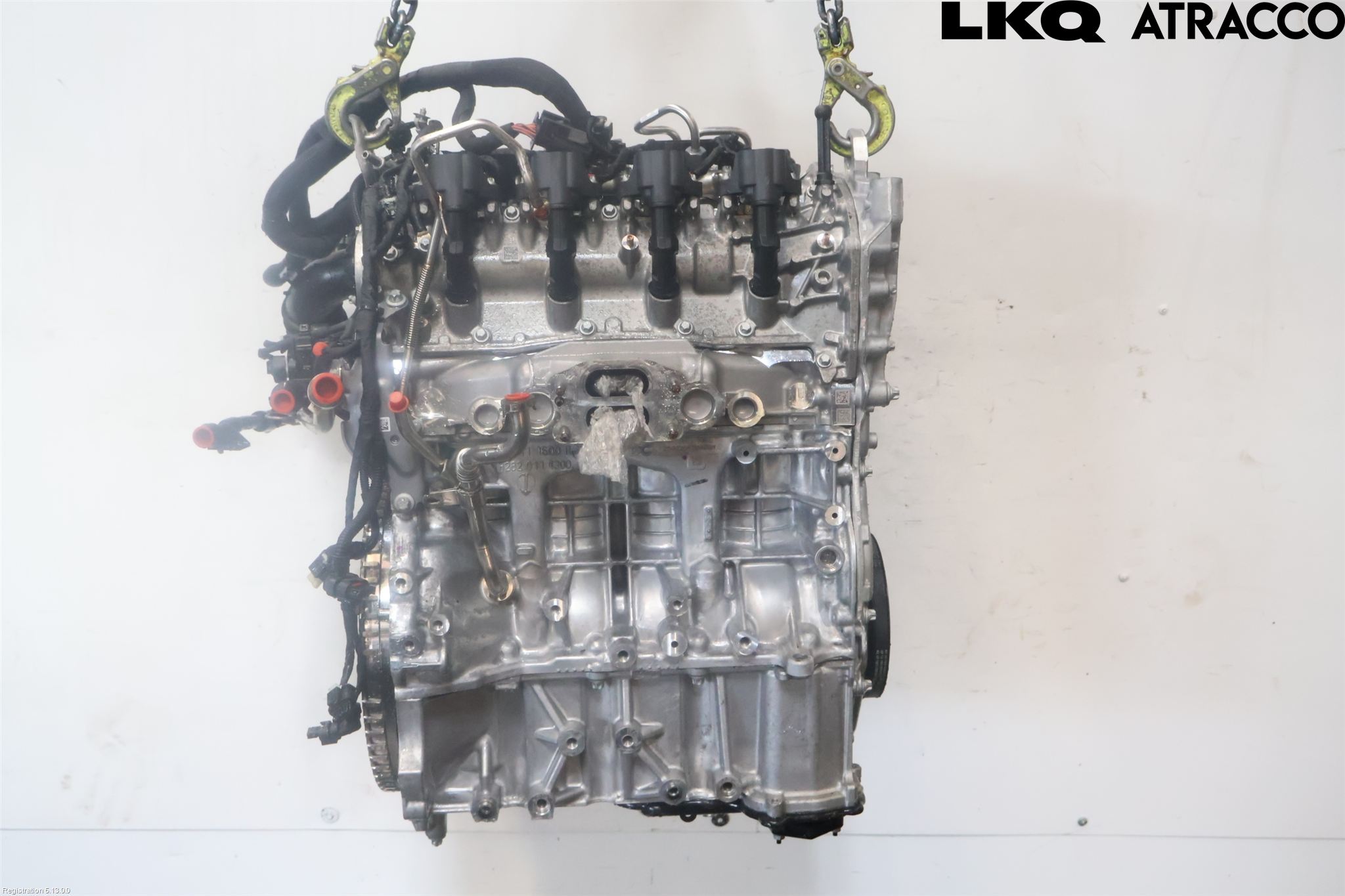 Mercedes-Benz MB CLA-KLASS (C118/X118) 19- Motor Bensin