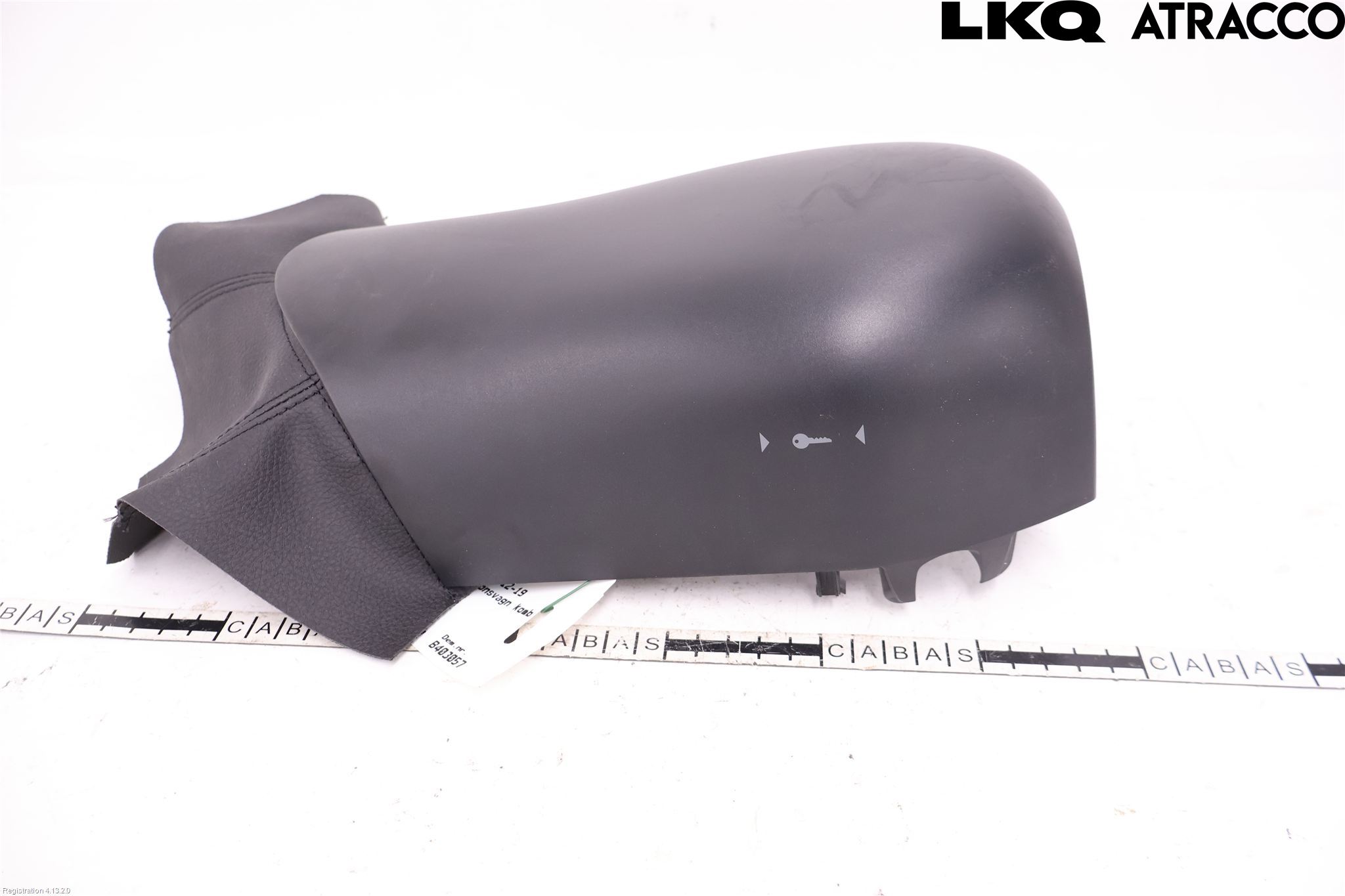 BMW 3 F30/F31/F80 12-19 Rattdeksel - Deksler