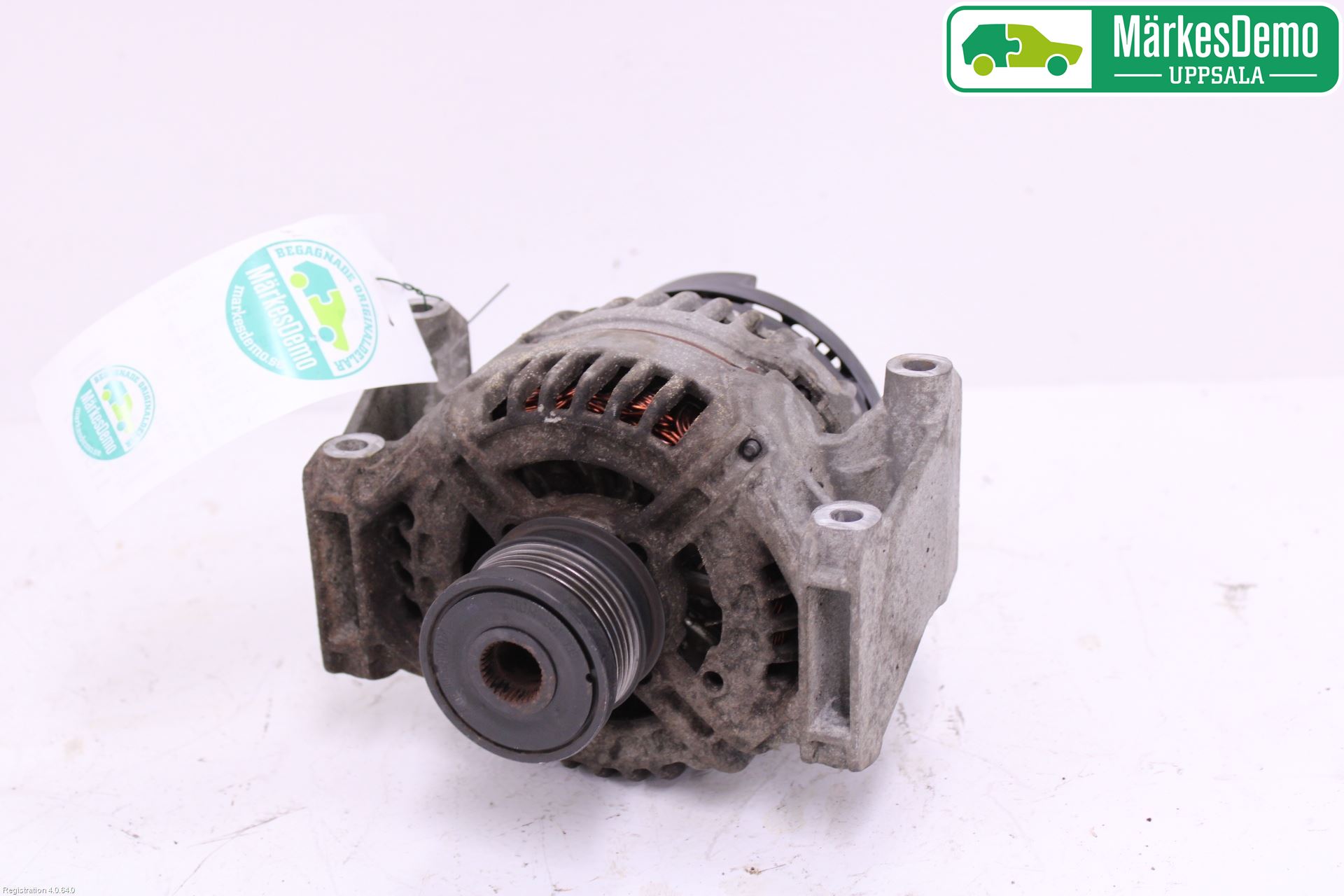 Saab 9-3 VER2/VER3 08-15 Dynamo