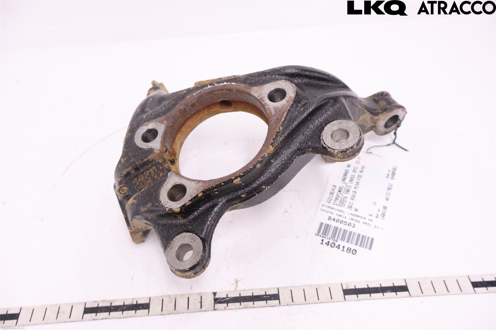 Toyota YARIS CROSS XP21 21- Spindel Hf