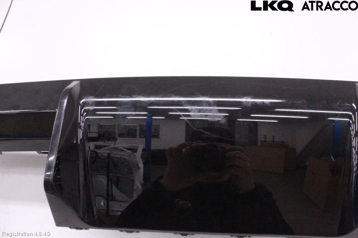 BMW 2 G42 22- Støtfanger Bak Midt Del