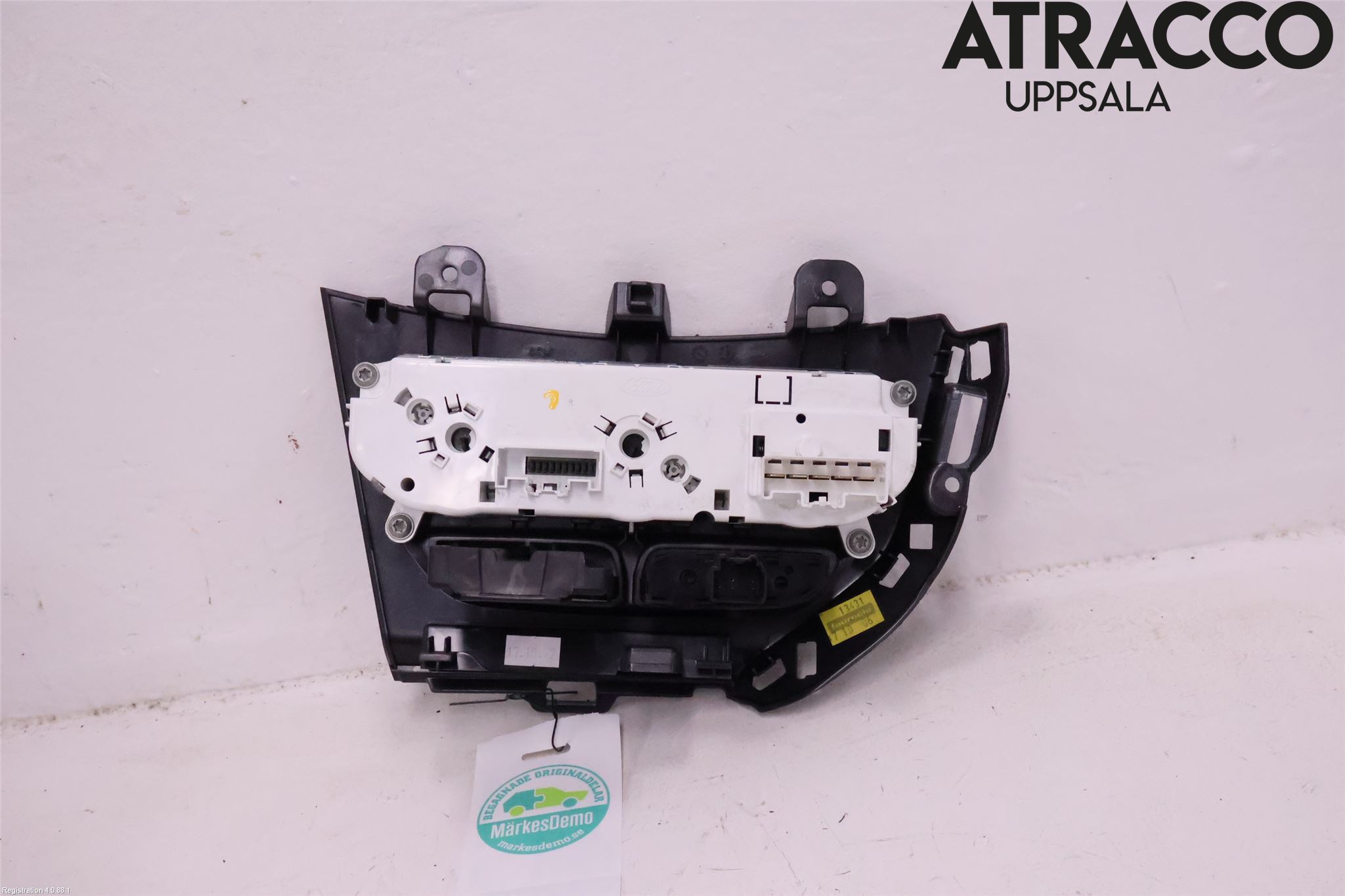 Ford FOCUS 11-14 Varme Ac Betjening-Display