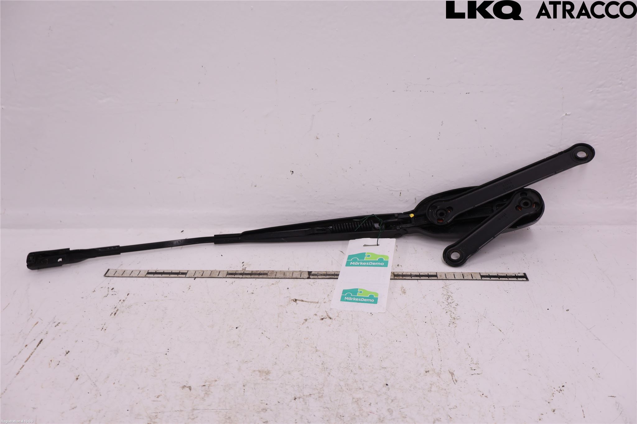 Mercedes-Benz MB EQB (X243) 22- Viskerarm-Armer Frontrute