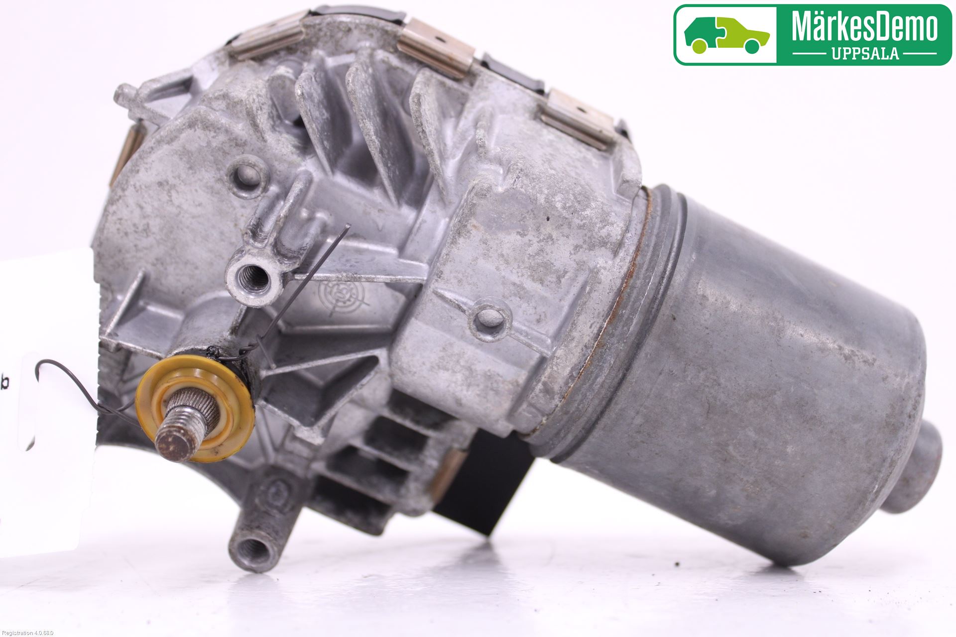 Audi A6/S6     05-11 Viskermotor Frontrute