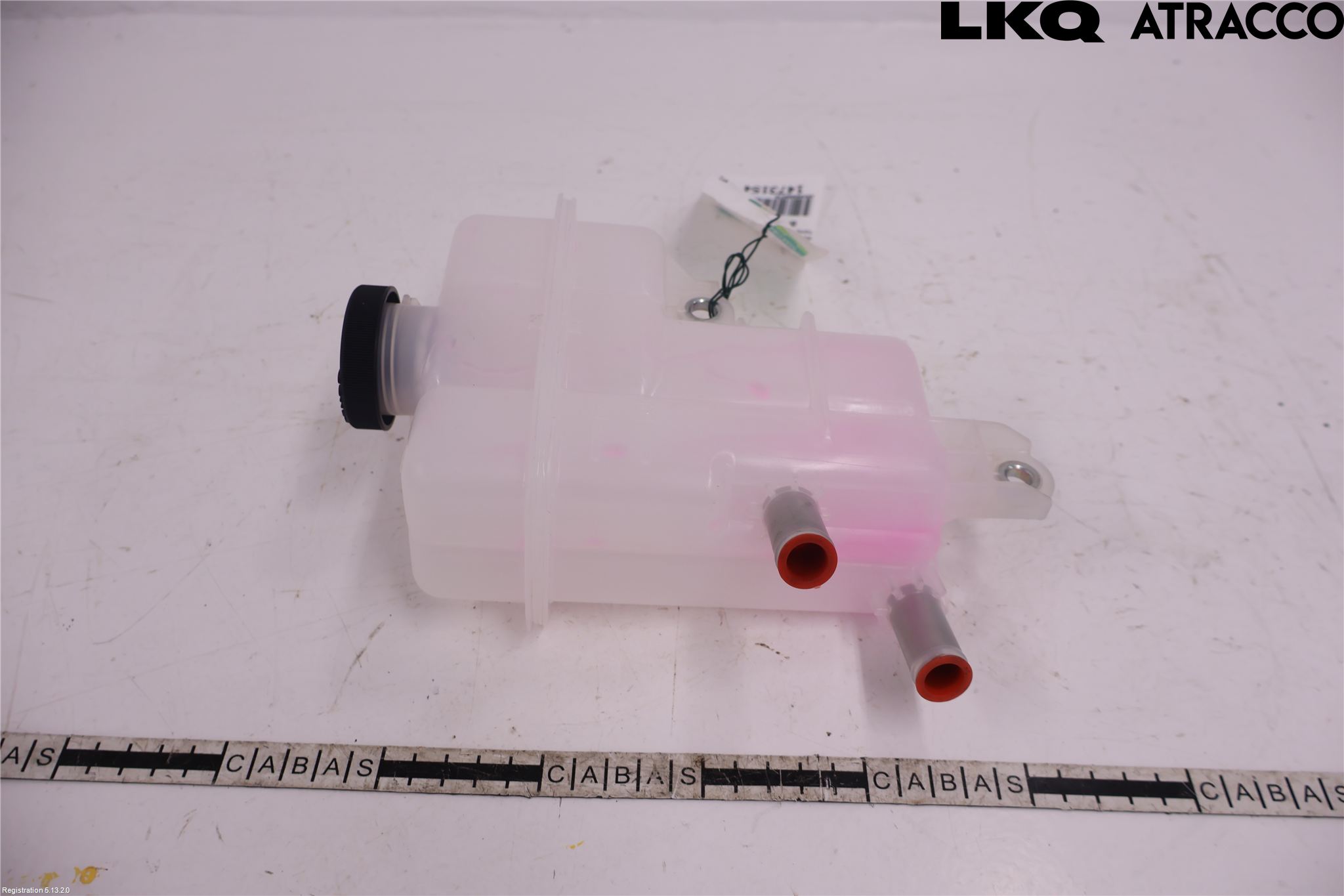 Toyota RAV4 19- Ekspansjonstank