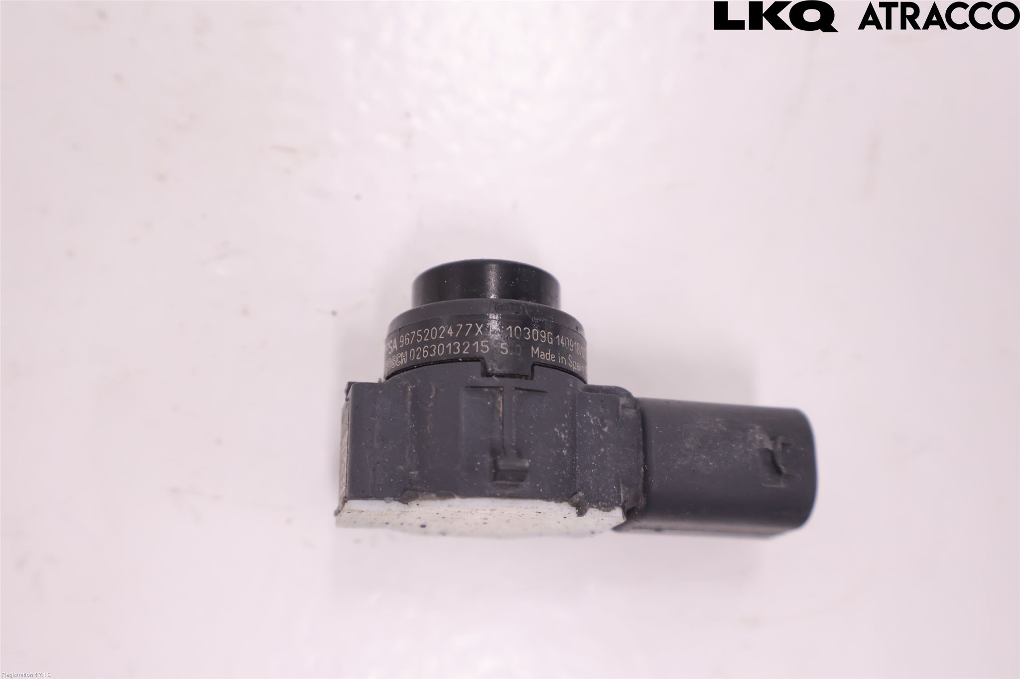 Peugeot 308 14-21 Sensor Ryggesensor