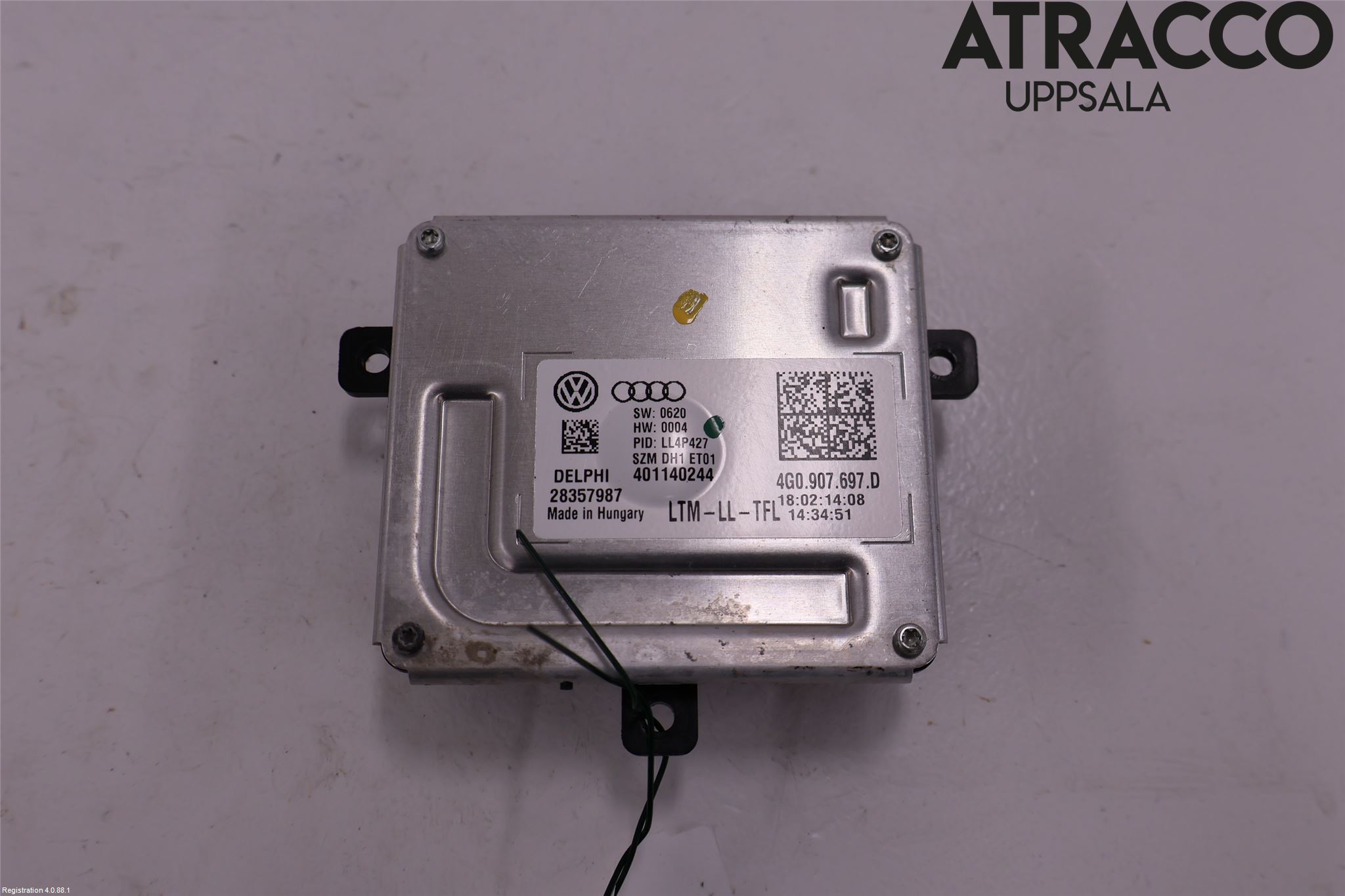 Audi A4 12-15 Styreenhet Xenon