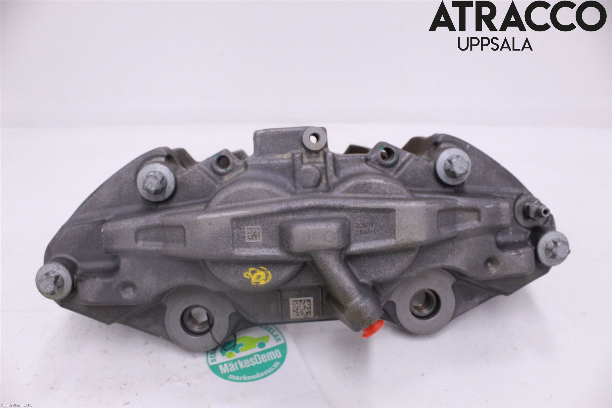 Mercedes-Benz MB E-KLASS (W213) 16-23 Bremsecaliper Foran Venstre