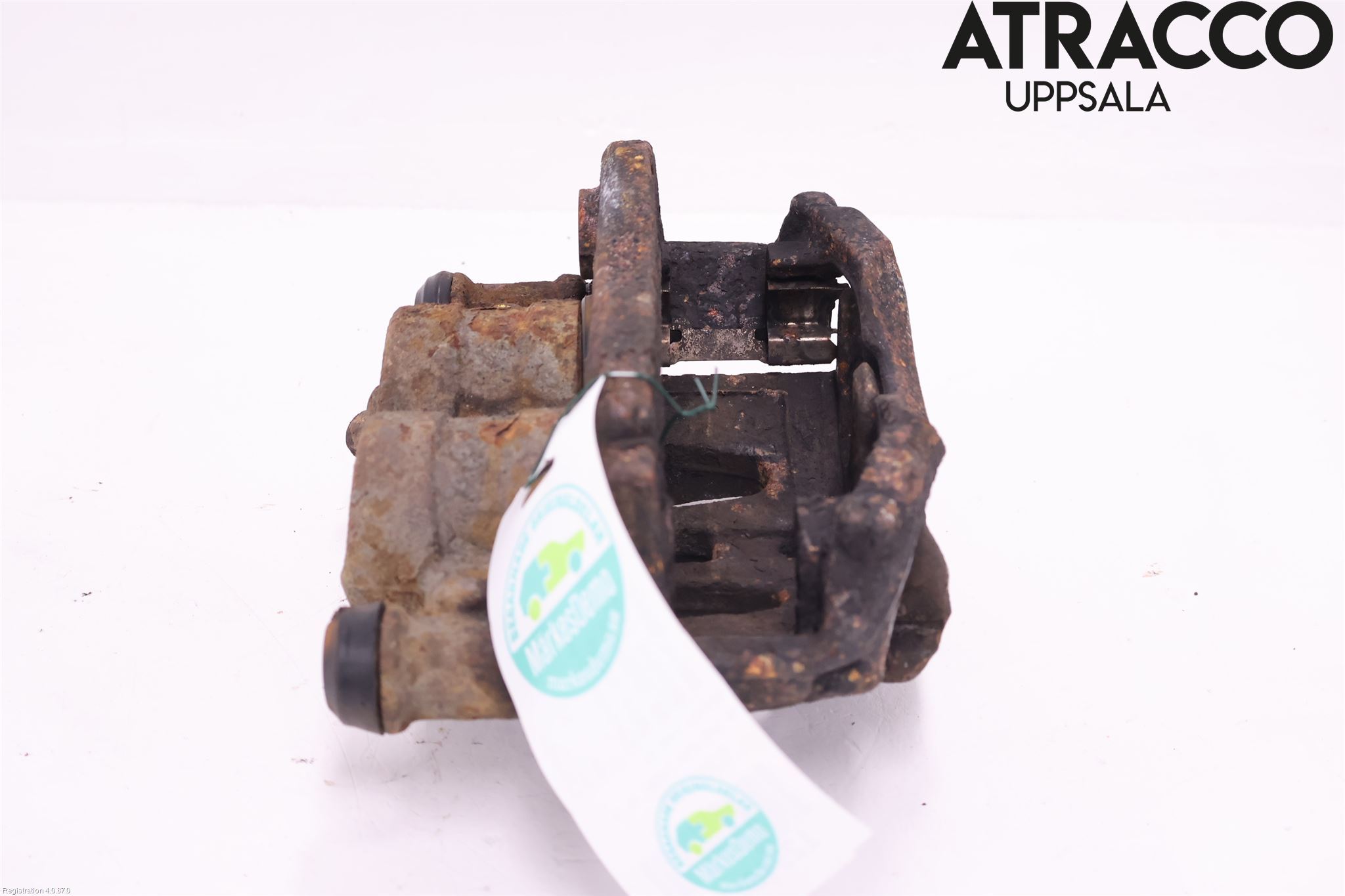 Mercedes-Benz MB SPRINTER (W906) 06-18 Bremsecaliper Foran Venstre