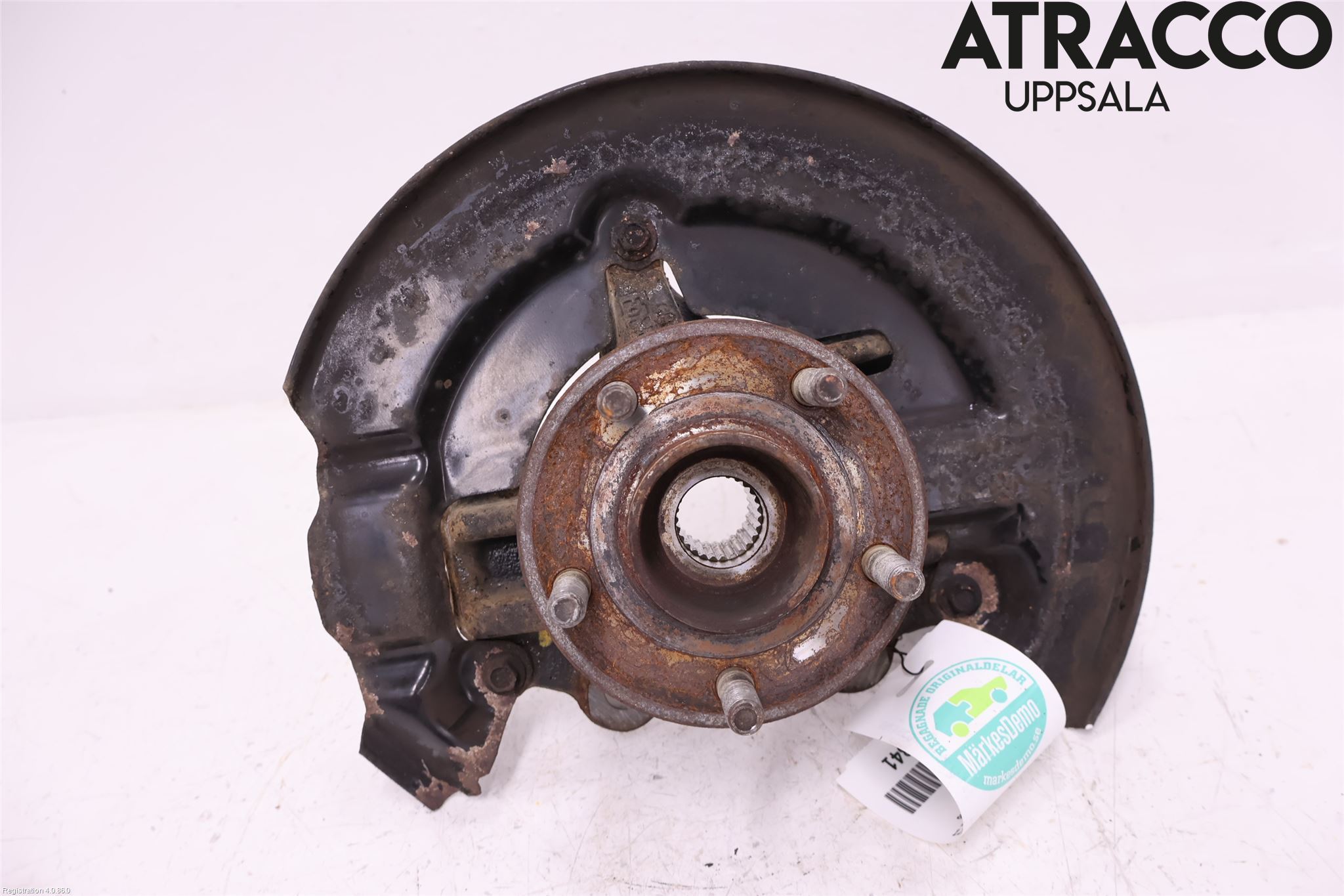 Ford FOCUS 15-18 Spindel Hf
