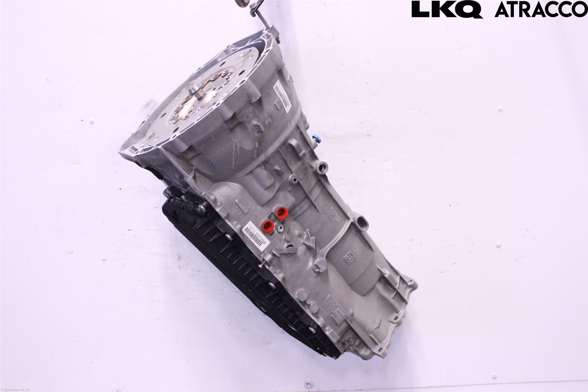 BMW 3 F30/F31/F80 12-19 Gearkasse Automat