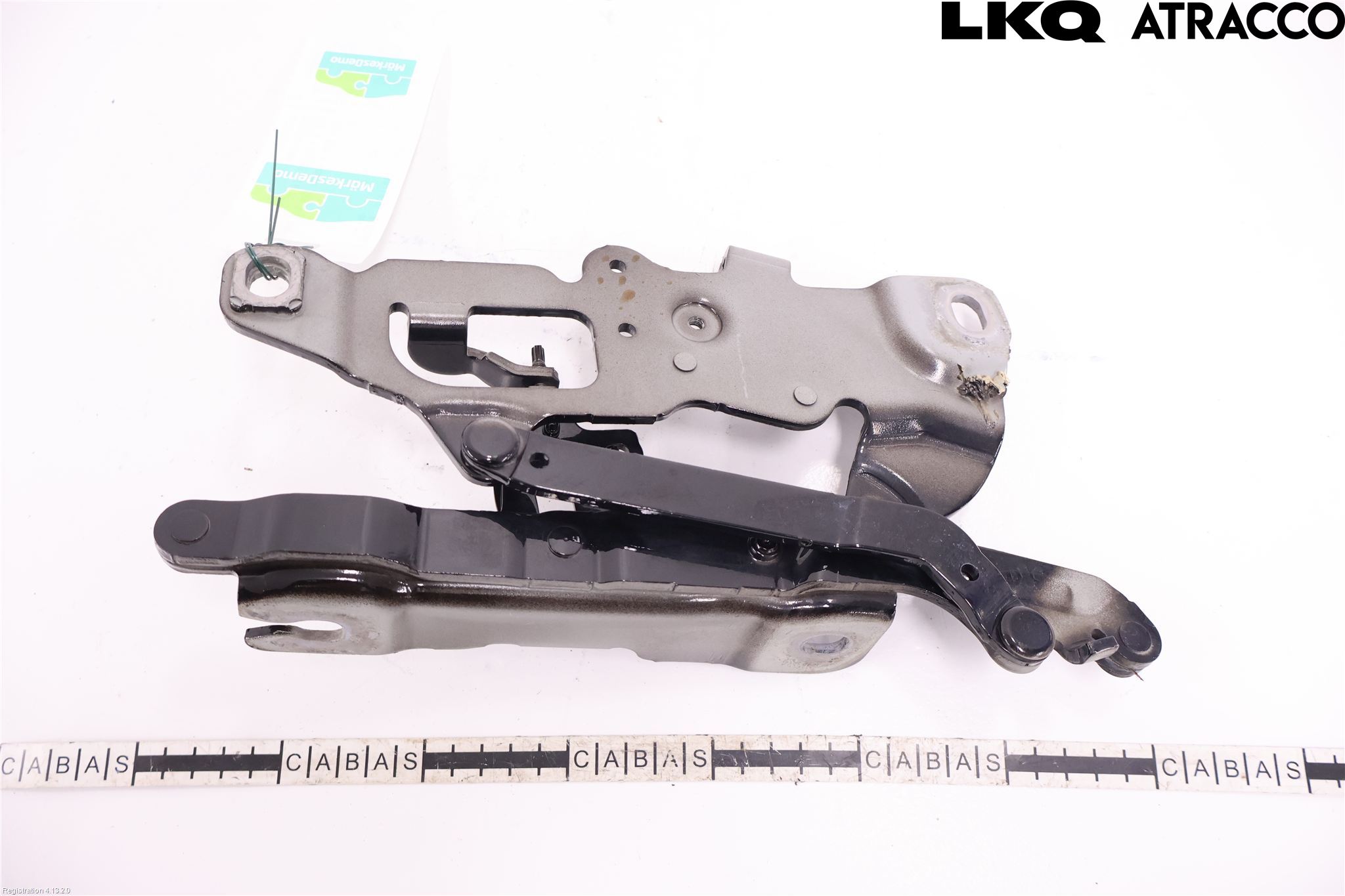 BMW 5 F10/F11/F18 09-17 Panser Hengsel - Hengsler