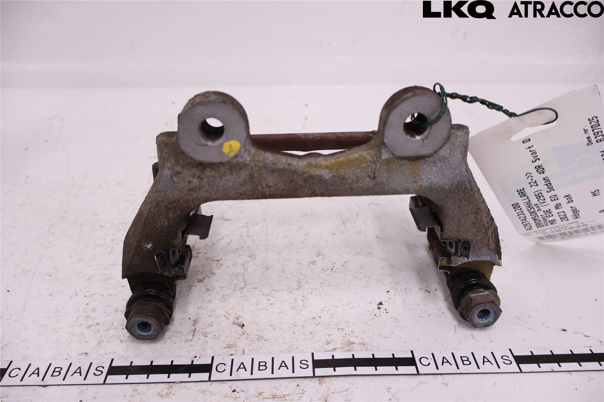 Mercedes-Benz MB EQE (V295) 22- Bremsecaliper Feste Holder