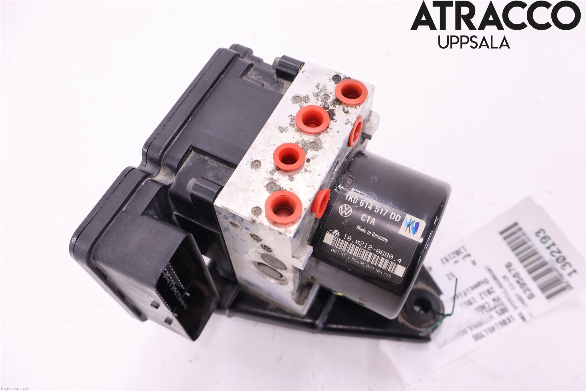 Volkswagen VW CADDY 11-15 Abs Hydraulikkaggregat