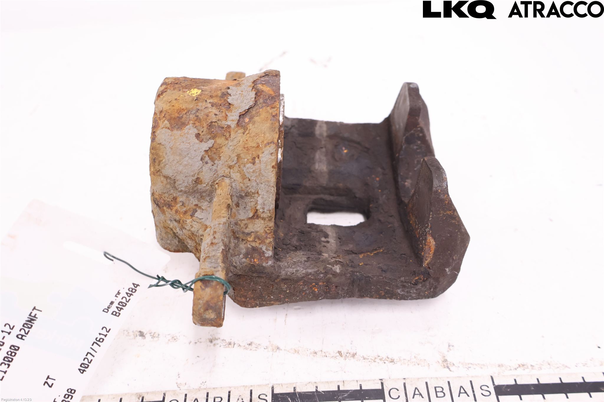 Saab 9-5 10-12 Bremsecaliper Foran Høyre