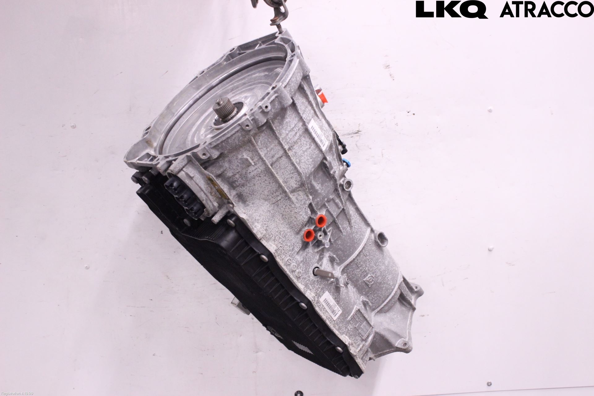BMW 3 G20/G21/G80/G81 19- Gearkasse Automat