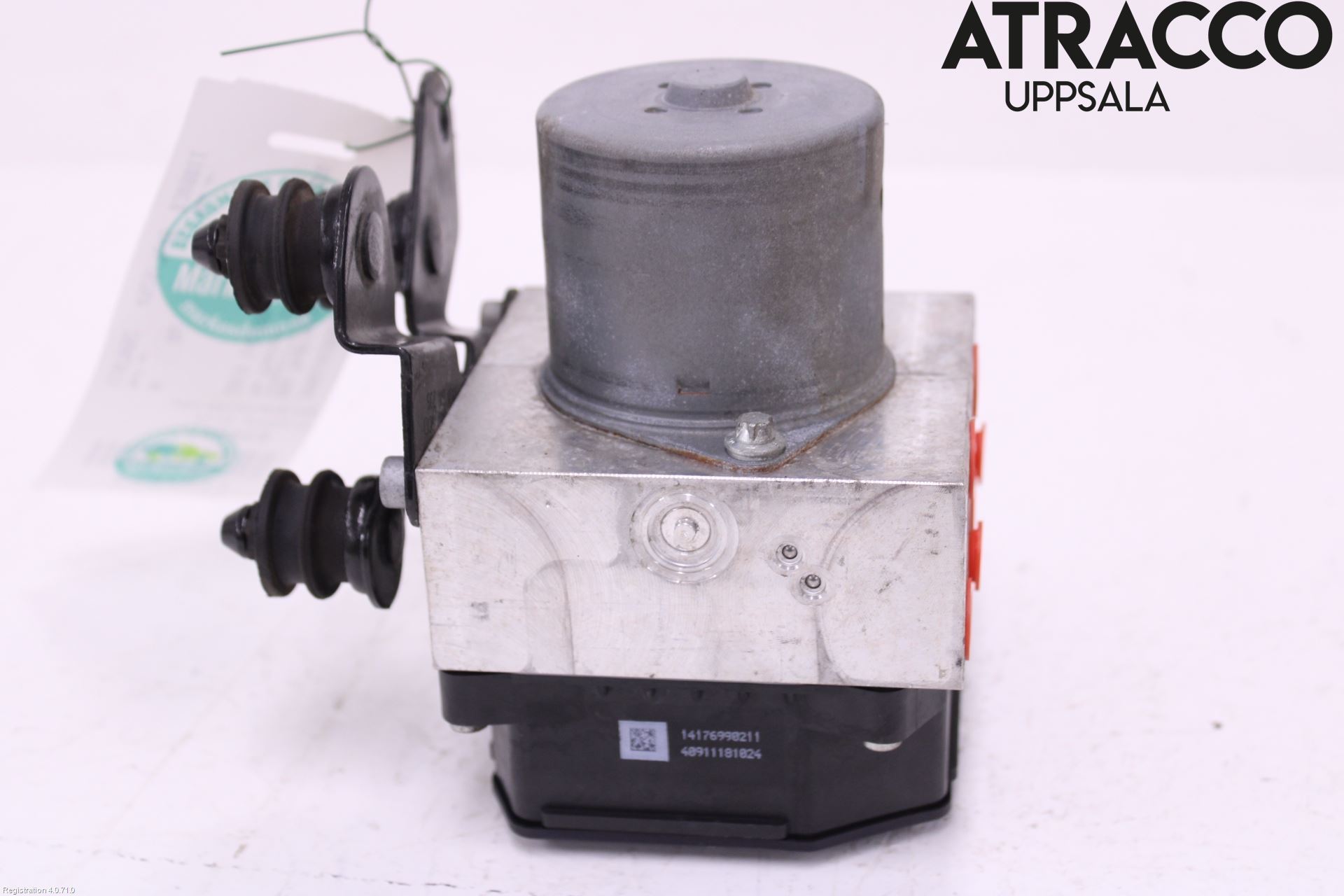 Volkswagen VW PASSAT 11-14 Abs Hydraulikkaggregat