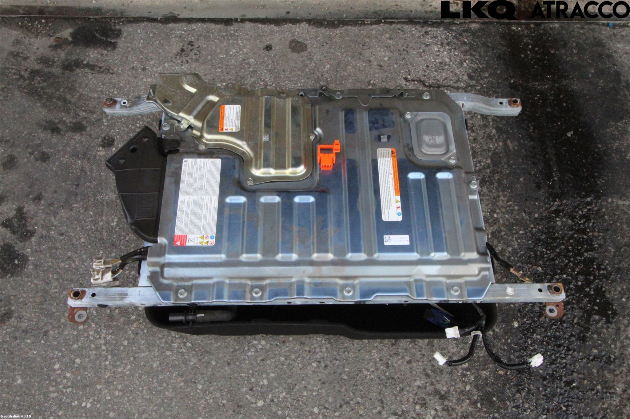 Subaru FORESTER SK 19- Hybrid Batteri