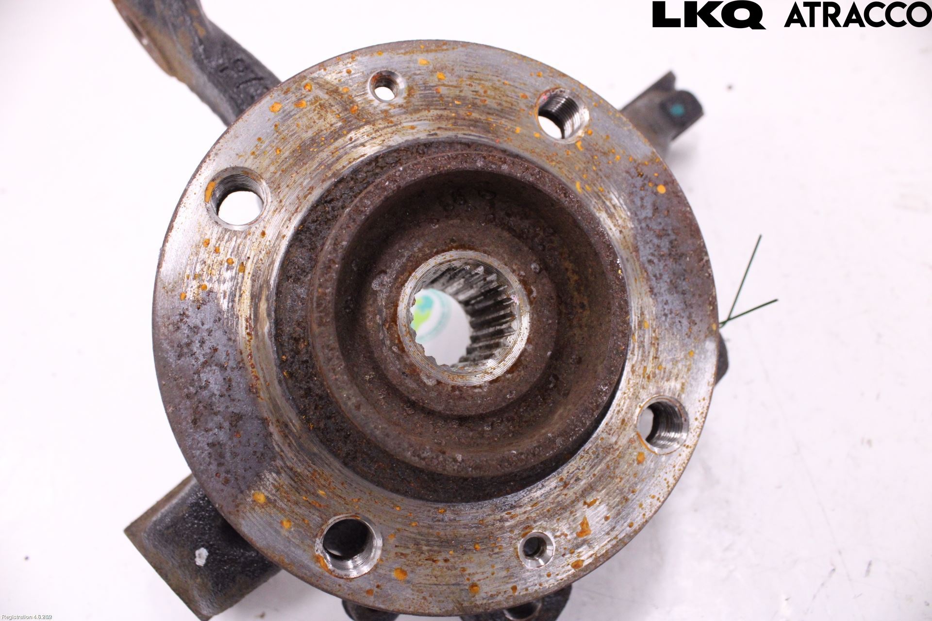 Opel CORSA F, CORSA-E 20- Spindel Hf